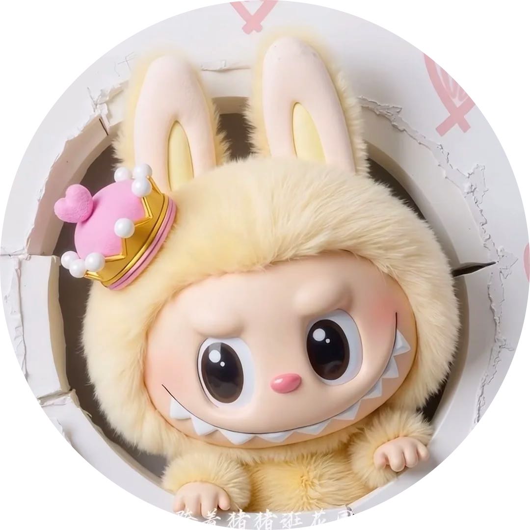 確認用 popmart THE MONSTERS - BEST OF LUCK Vinyl Plush Doll | Designer