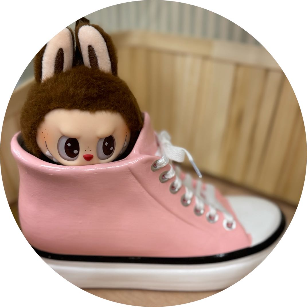 THE MONSTERS - FLIP WITH ME Vinyl Plush Doll | Plush Toys