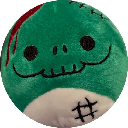 LABUBU × PRONOUNCE - WINGS OF FORTUNE Vinyl Plush Hanging