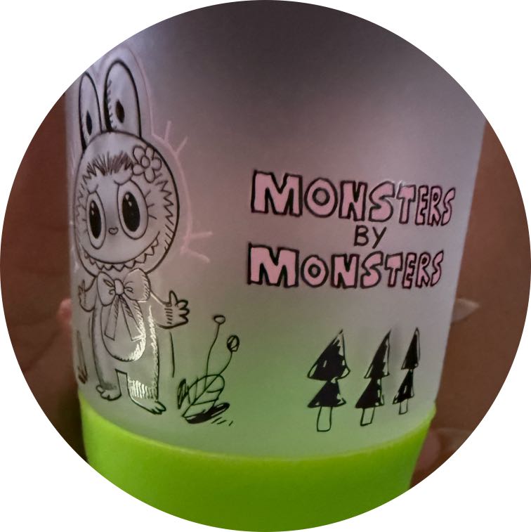 POP NOW:THE MONSTERS 10th Anniversary Series Mini Cup - POP MART ...