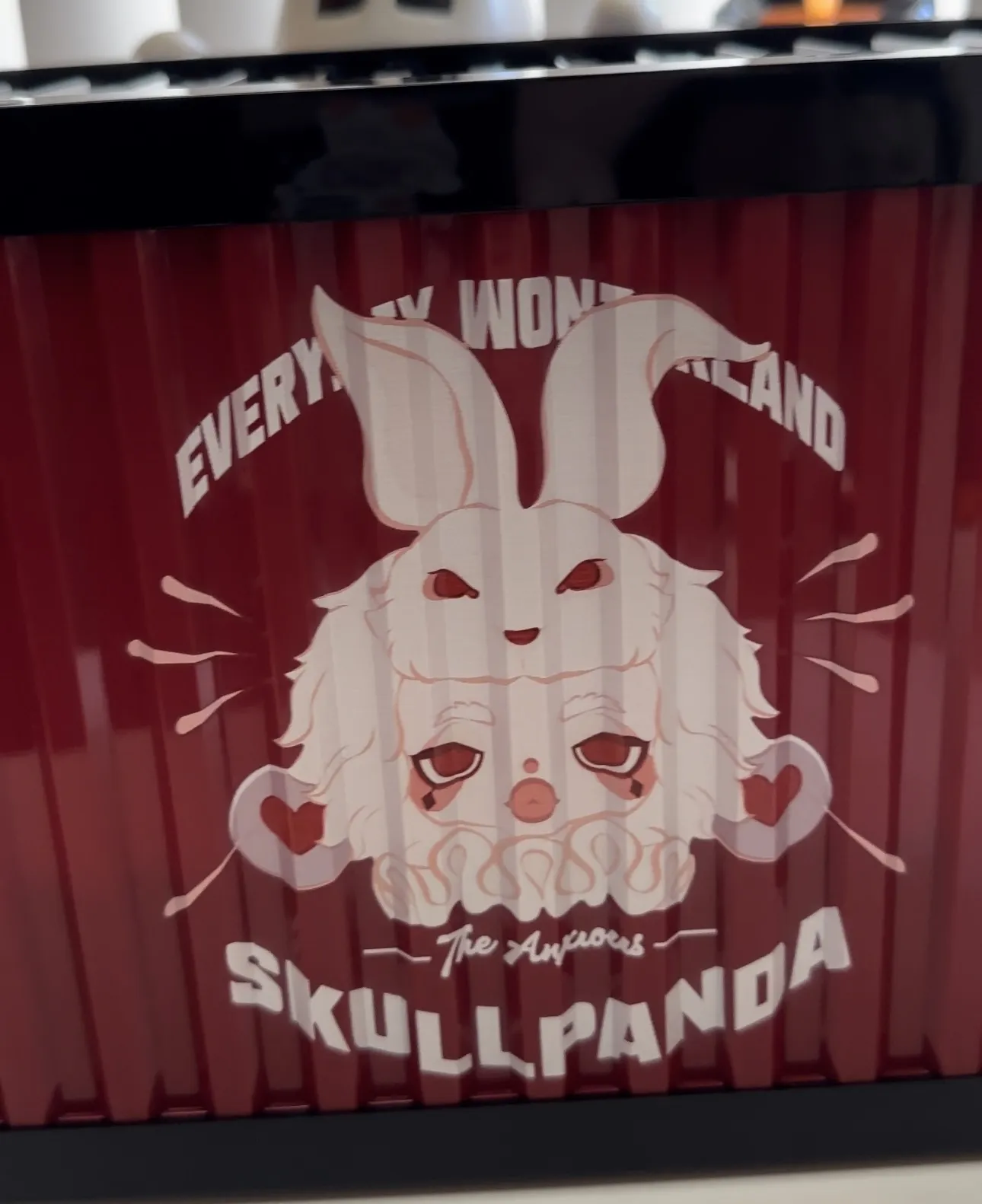 ファンデーション DaouOffroad Makne Boxset SKULLPANDA Everyday Wonderland Series-Luminous Display