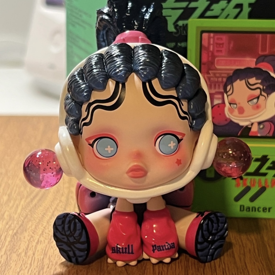 SKULLPANDA City of Night Series - Blind Box - POP MART (United States)