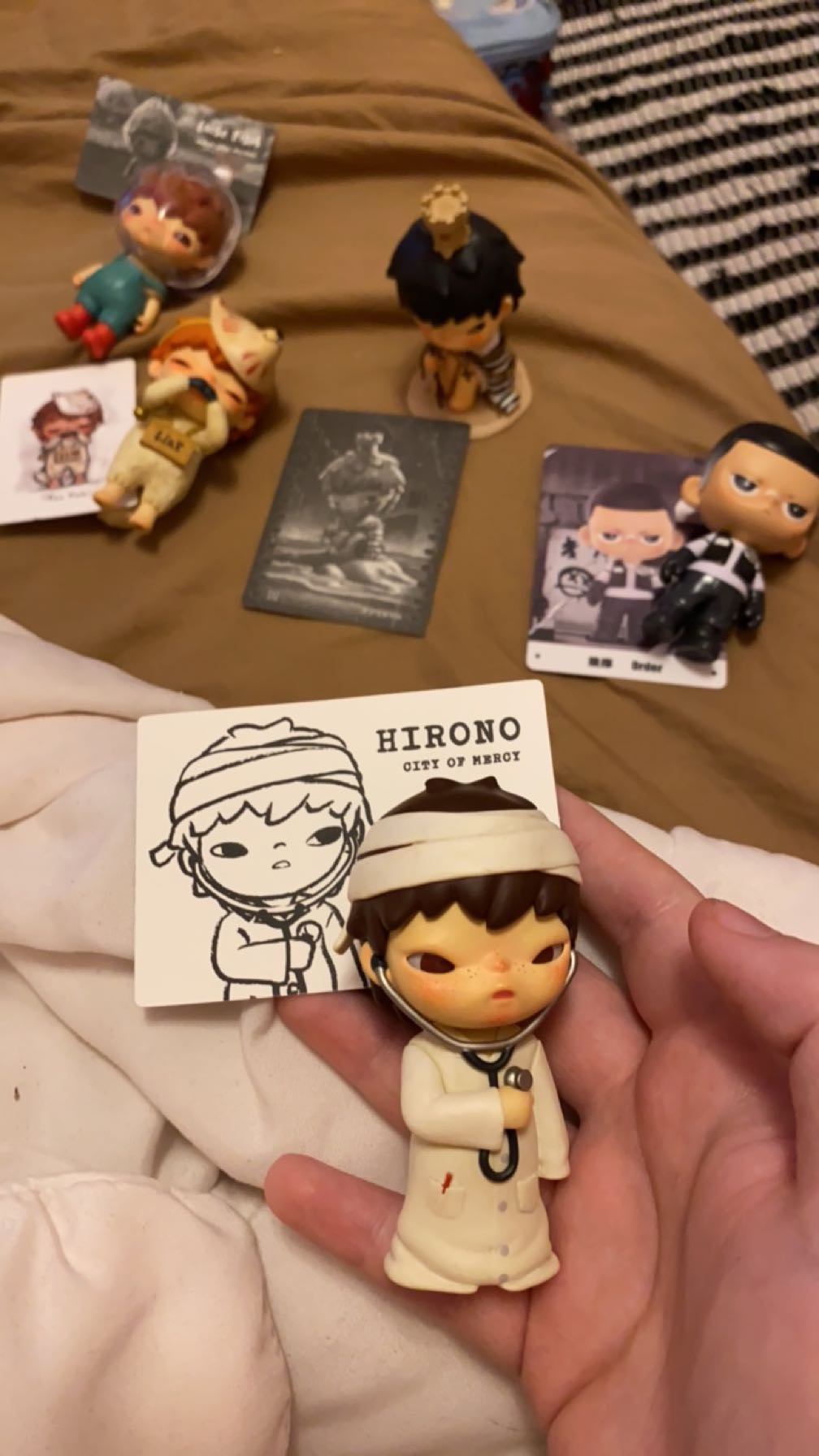 HIRONO City of Mercy Series - Blind Box - POP MART (United States)