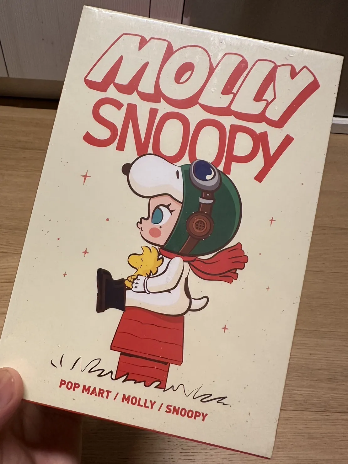 MOLLY × Snoopy Figure | Designer Figurines - POP MART (United States)
