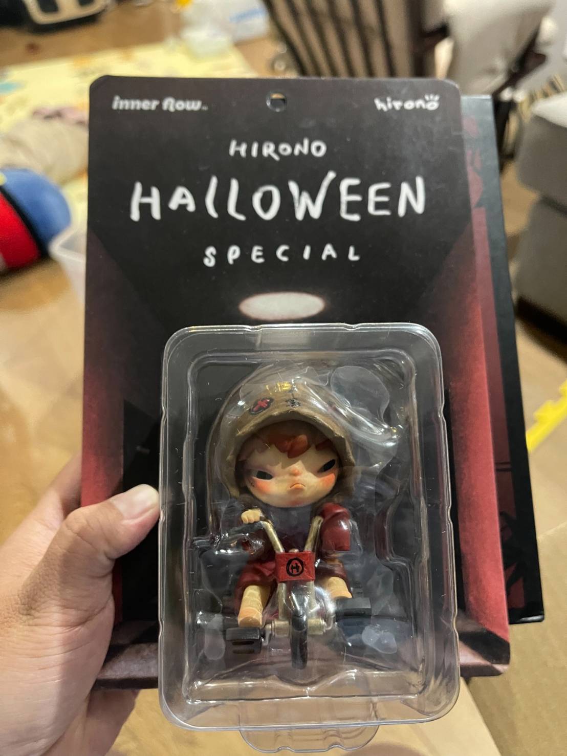 HIRONO Halloween Speical Figure | Designer Figurine - POP MART