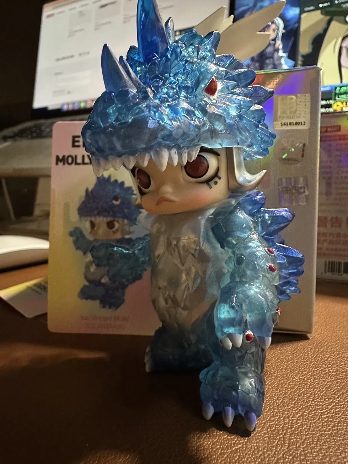 MOLLY × INSTINCTOY Erosion MOLLY Costume Series - Blind Box MOLLY × INSTINCTOY Erosion MOLLY Costume Series - Blind Box