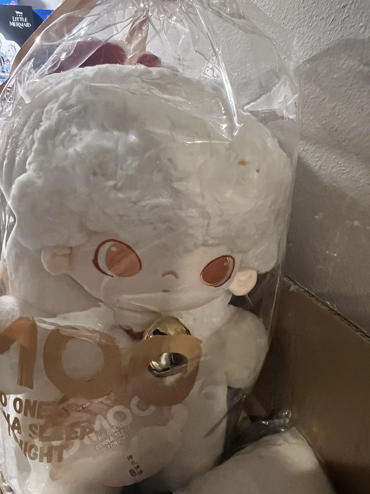 DIMOO Cotton Doll (Fox Spirit) | Designer Toy - POP MART (United