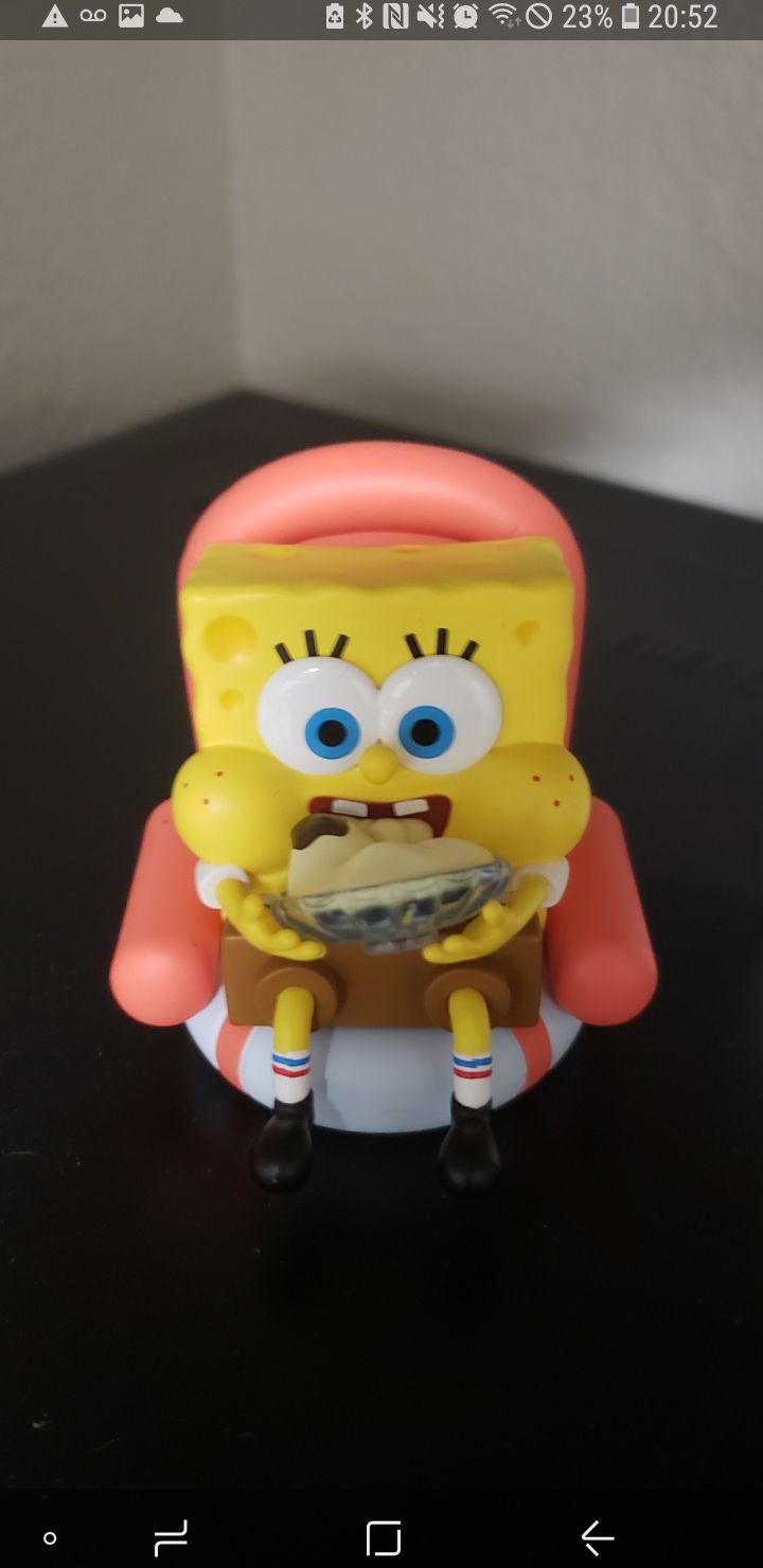 SpongeBob Life Transitions Series Figures | Blind Box | Pop Mart - POP ...