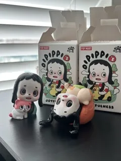 OIPIPPI's Joyfulness Series Figures | Blind Box - POP MART