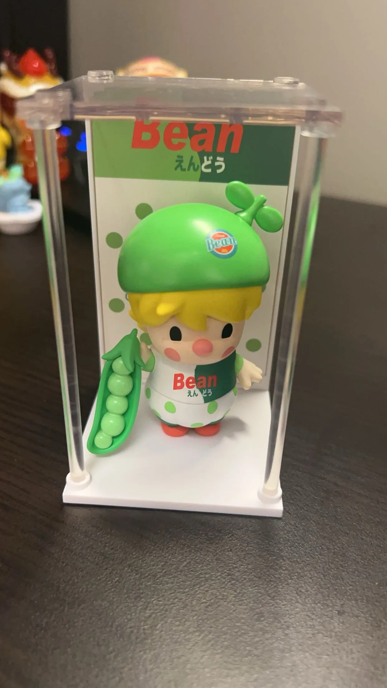 Pop mart blind box outlets sweet bean supermarket chaser shopping cart baby