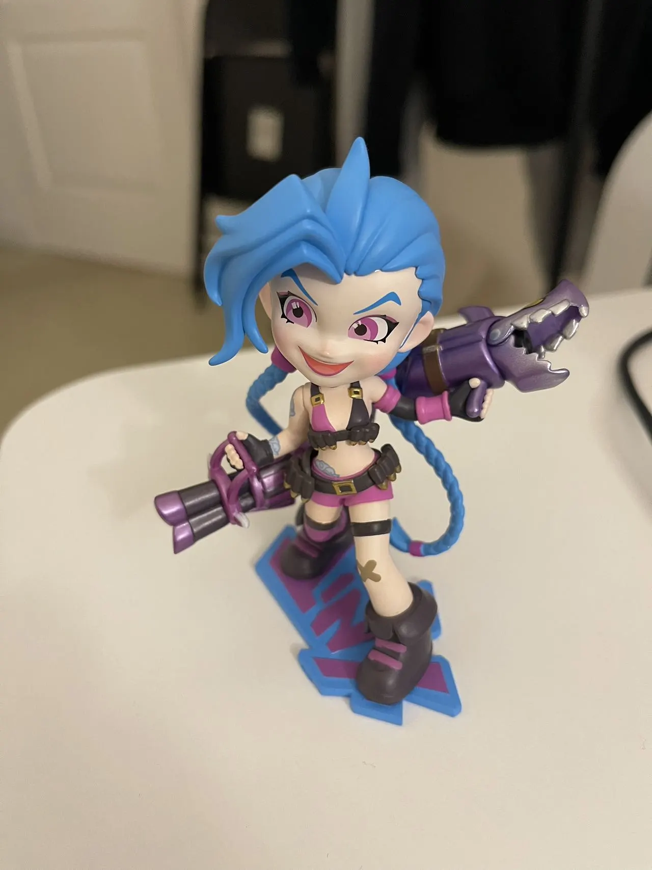 League of Legends Classic Characters Series Figures - Blind Box 