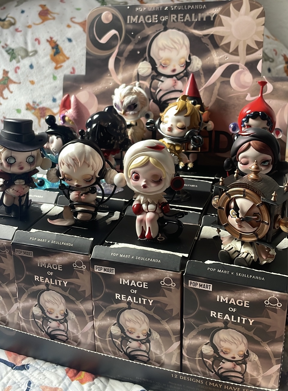 The Real Deal on How to Buy a SKULLPANDA Confirmed Box