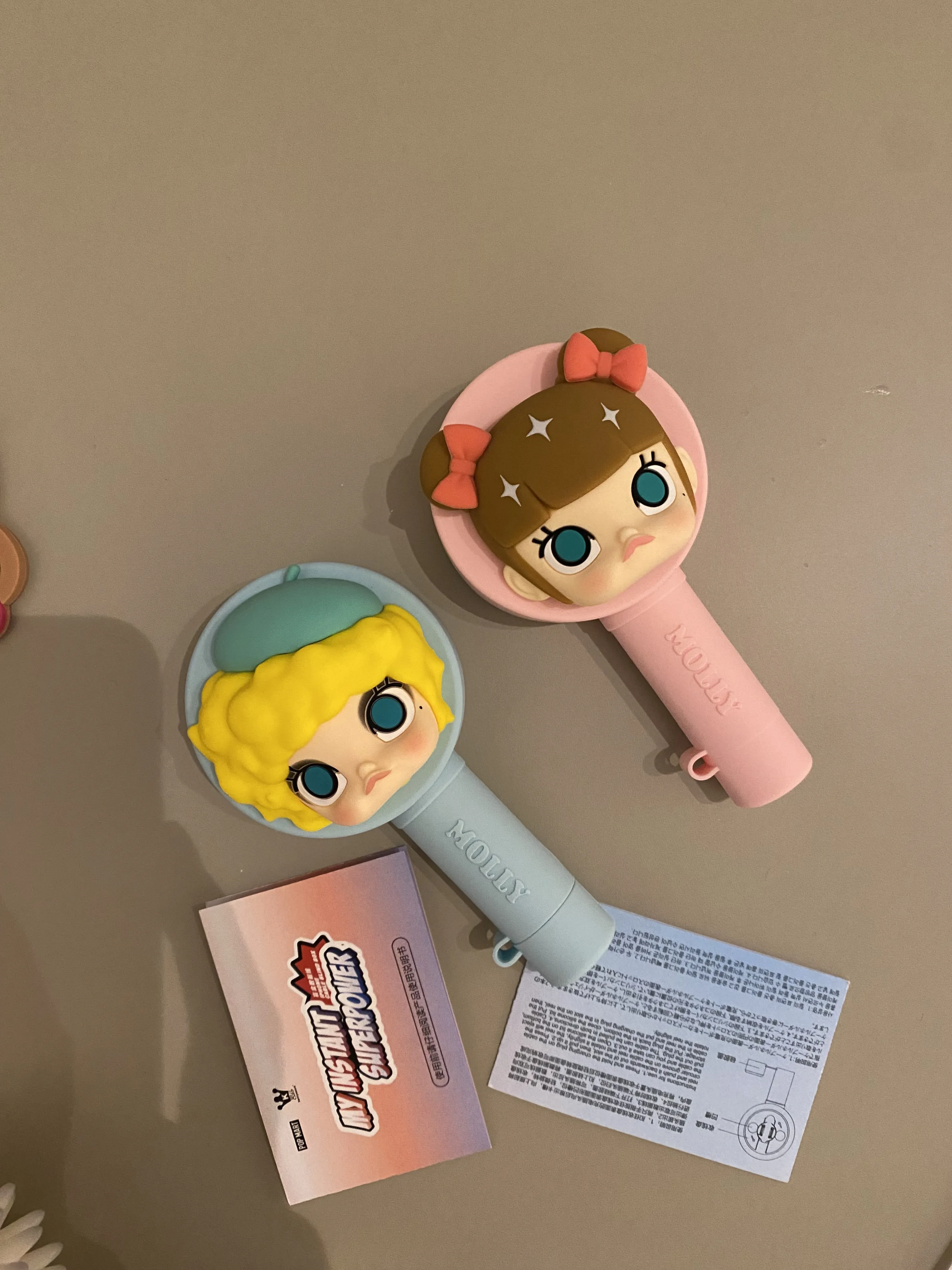 MOLLY My Instant Superpower Series-Cable Blind Box (iPhone ...