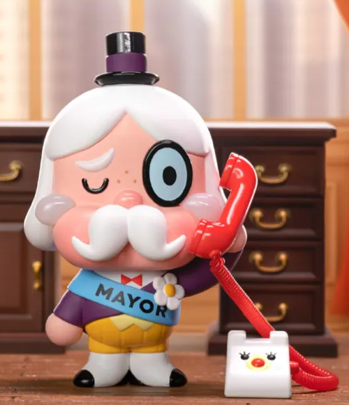 Into the Wild: A Collector's Deep Dive on the CRYBABY Wild But Cutie Series