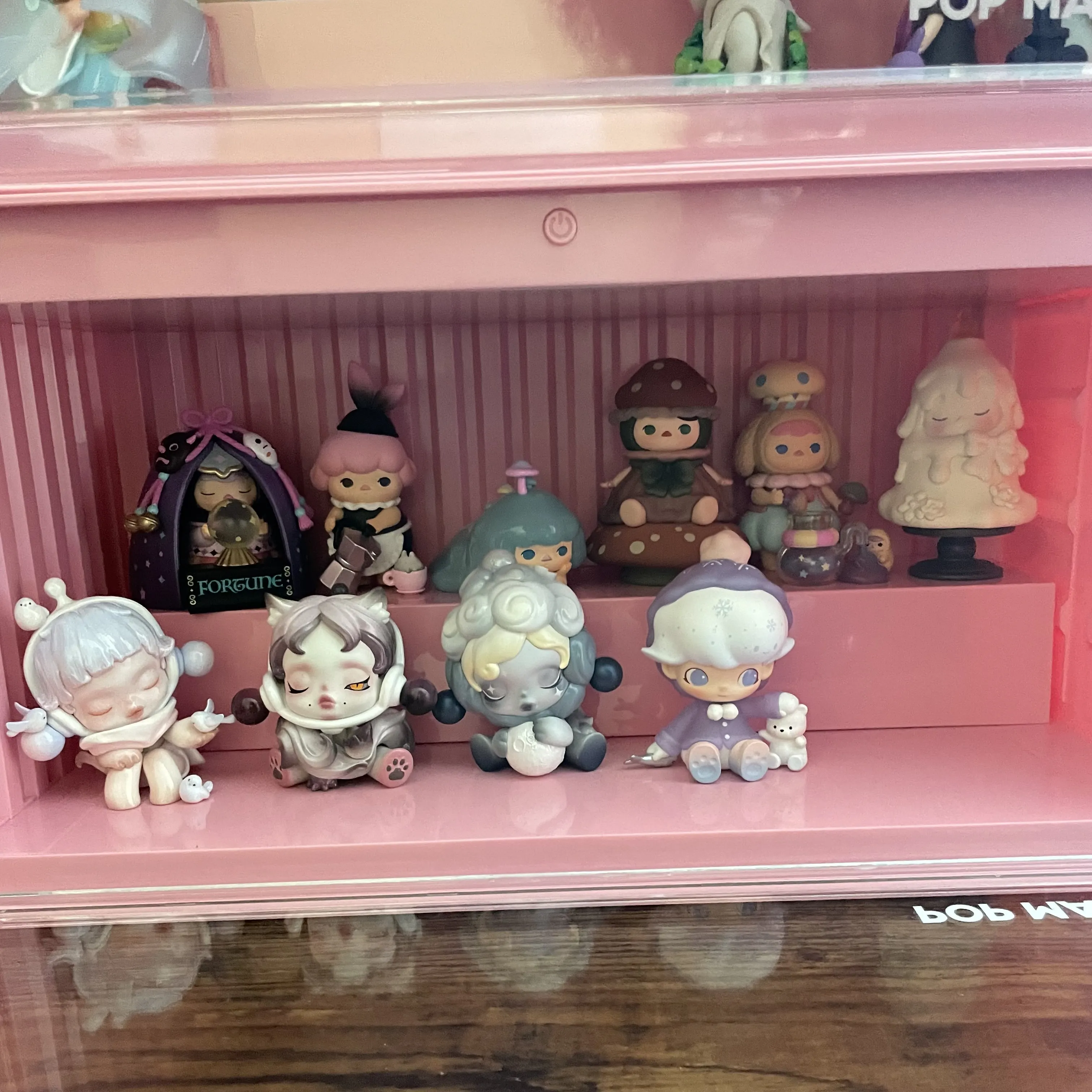 PUCKY Home Time Series Figures | Blind Box - POP MART (United States)