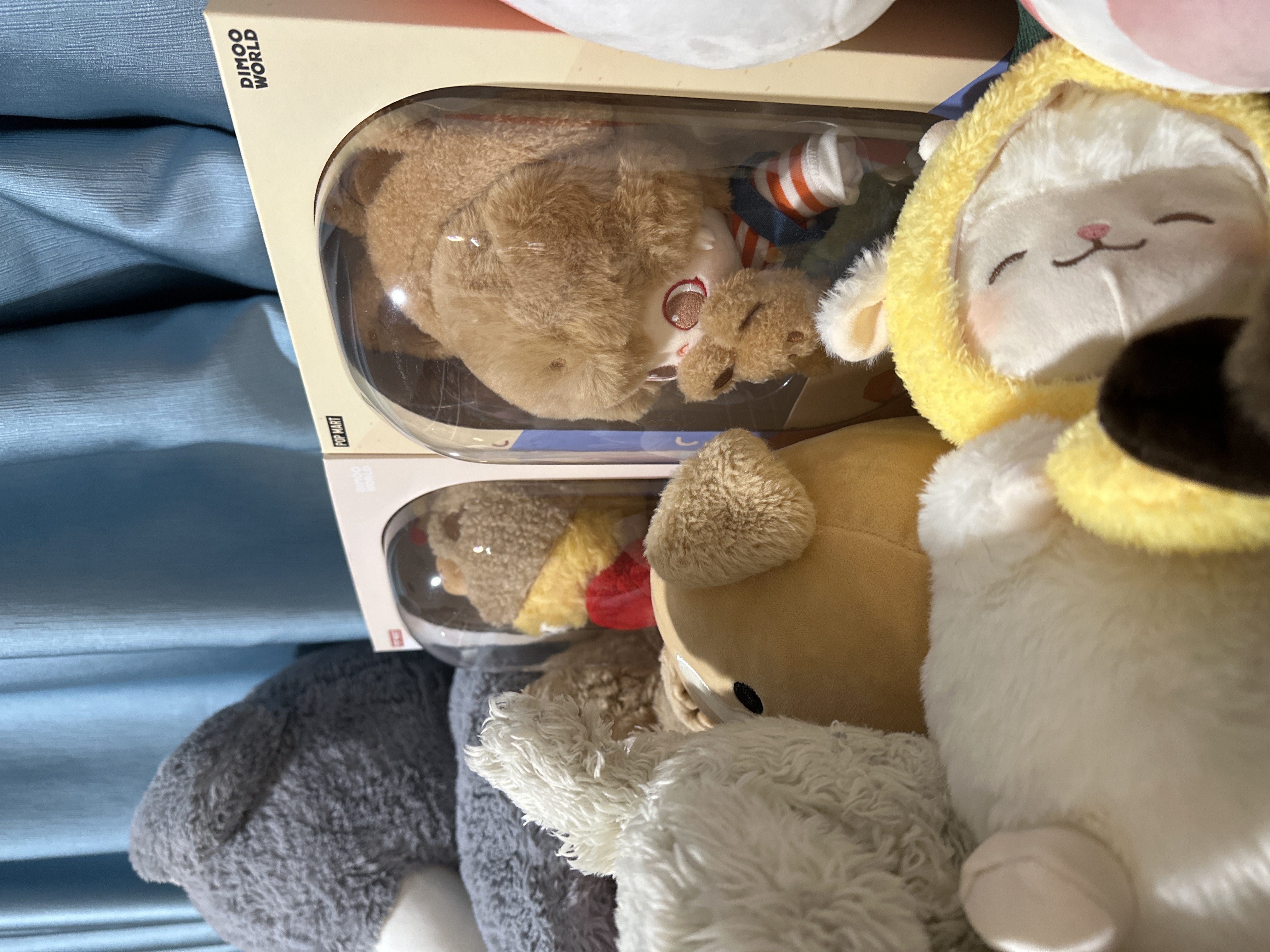 ANIMAL KINGDOM DIMOO WORLD ぬいぐるみ Dimoo Animal Kingdom Series - 动物王国系列 – Art Toy Familia