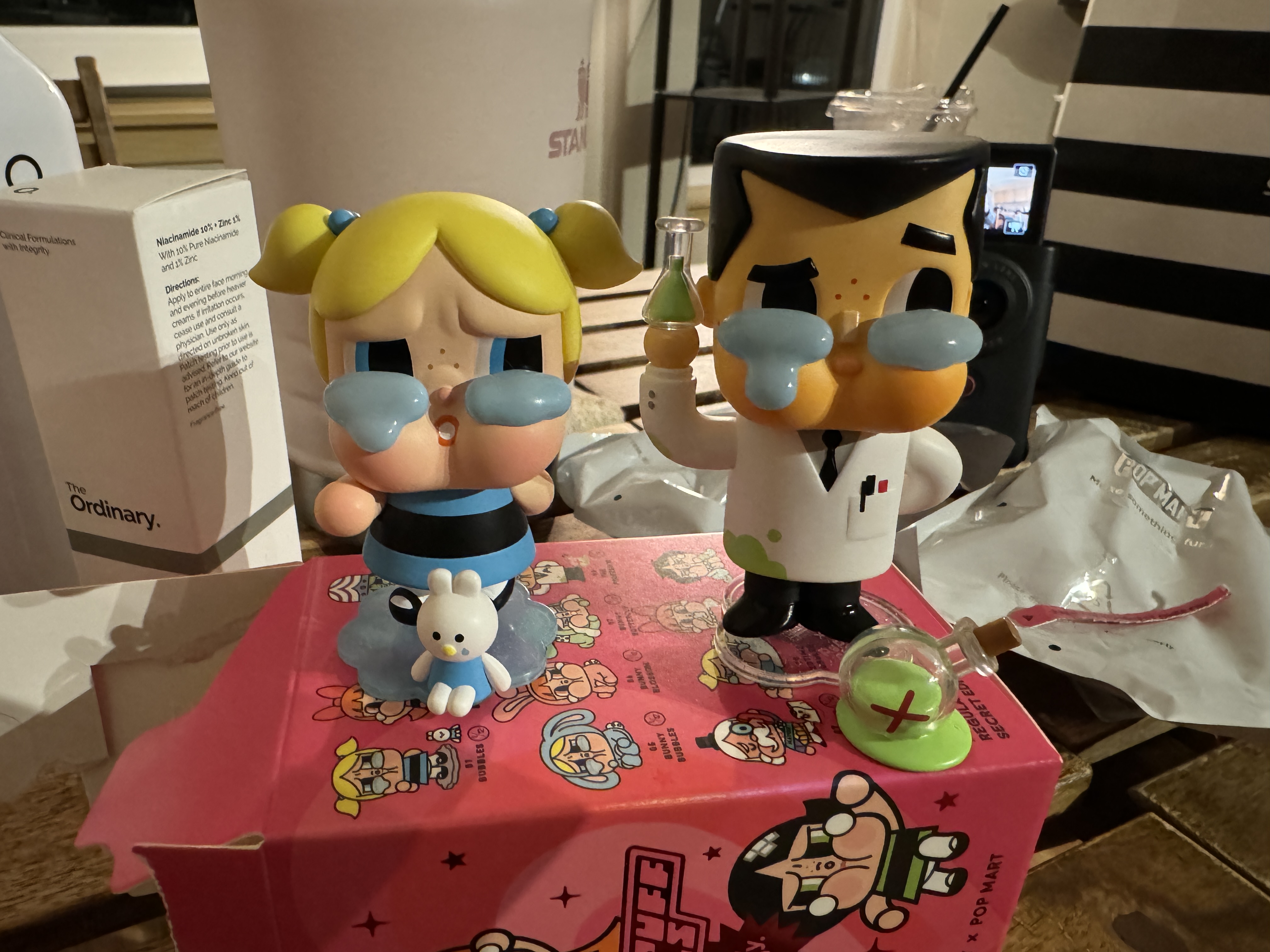 The Real Truth About Collecting the CRYBABY Blind Box