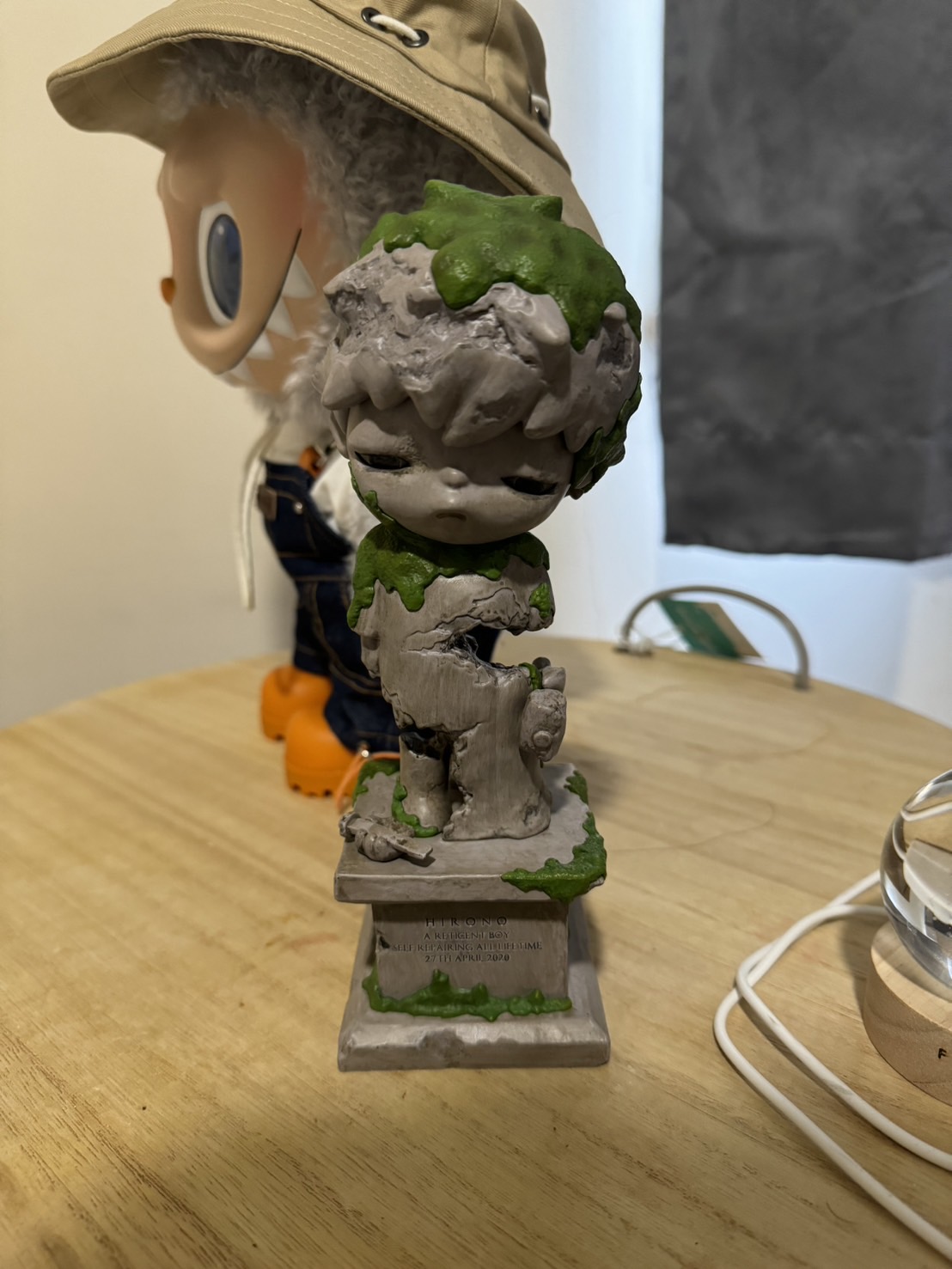 その他 Hirono Reshape 200% Hirono Reshape Figurine | Designer Figurines - POP MART