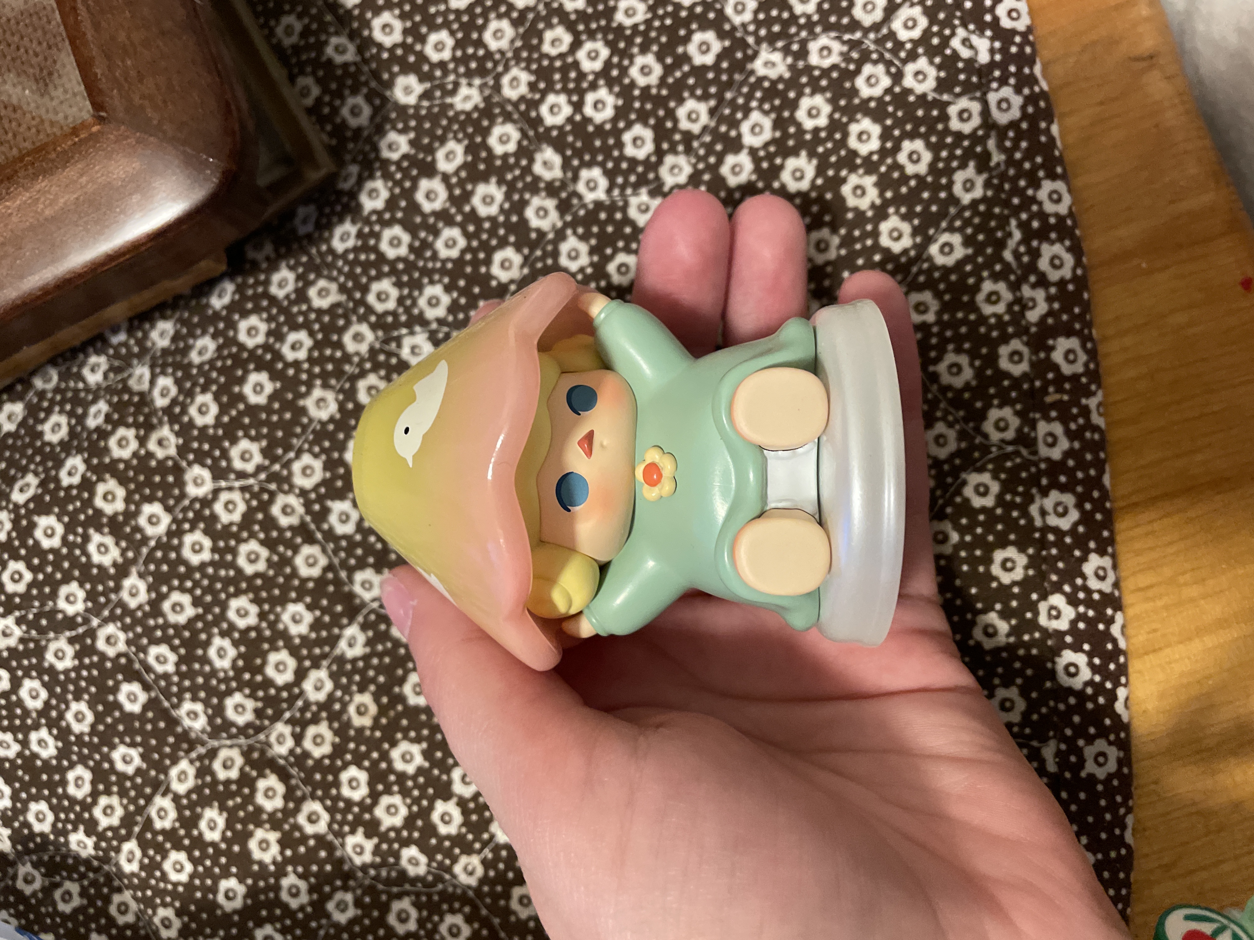 k*h様 新品Popmart Pucky Home time シリーズ アソート PUCKY Home Time Series Figures | Blind Box - POP MART