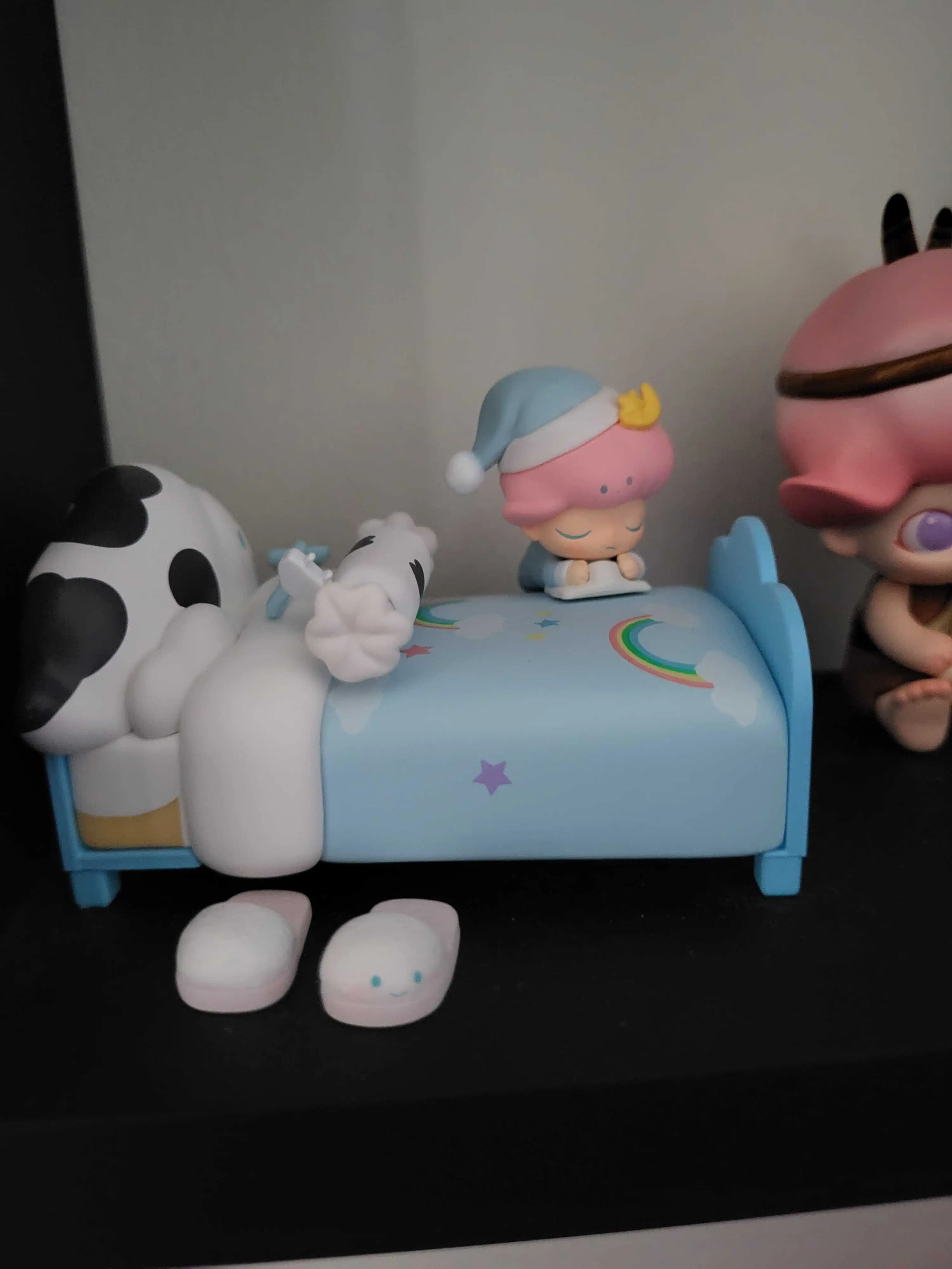 DIMOO Homebody Series - Blind Box - POP MART (Canada)