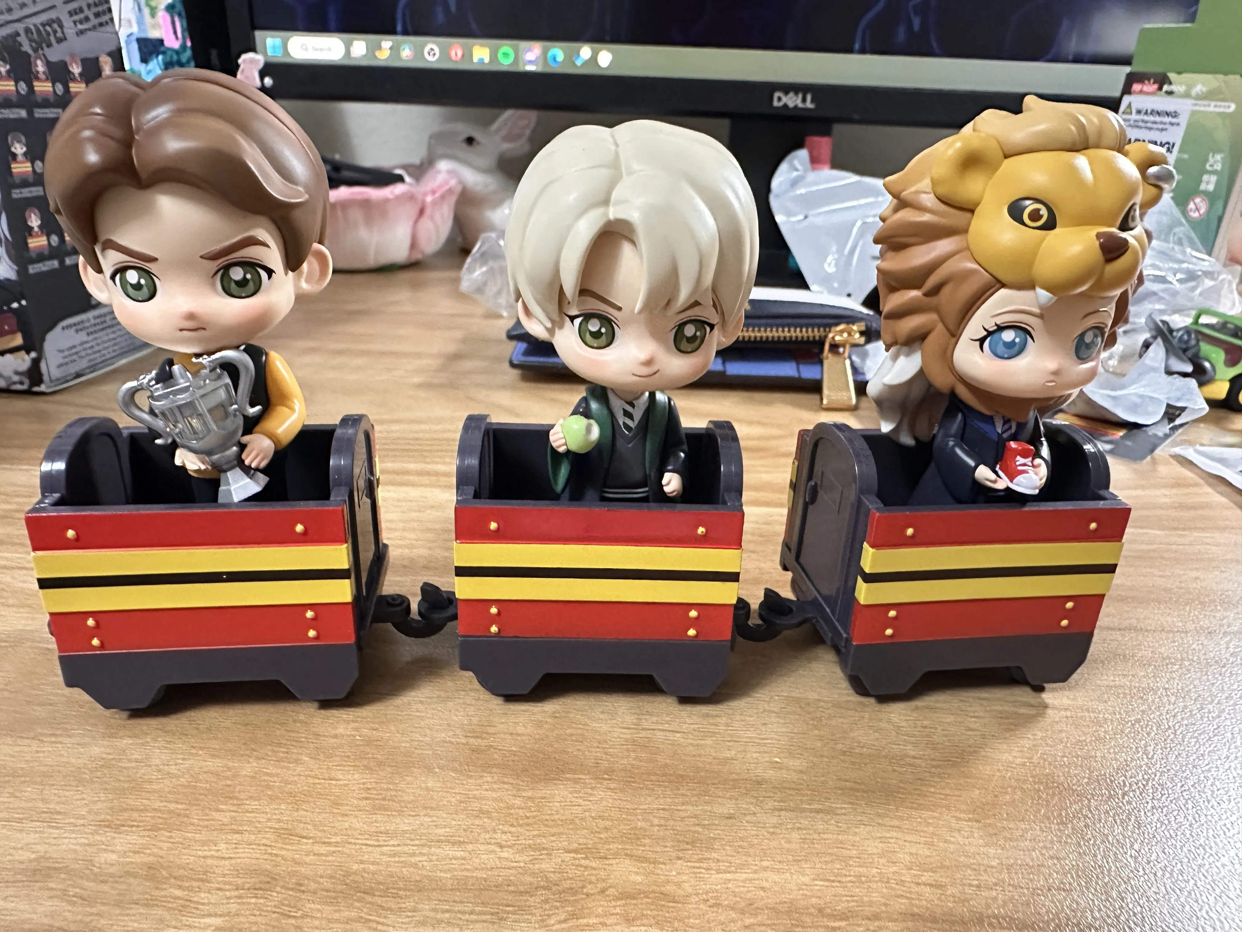 Harry Potter Heading to Hogwarts Series|POP MART US Official