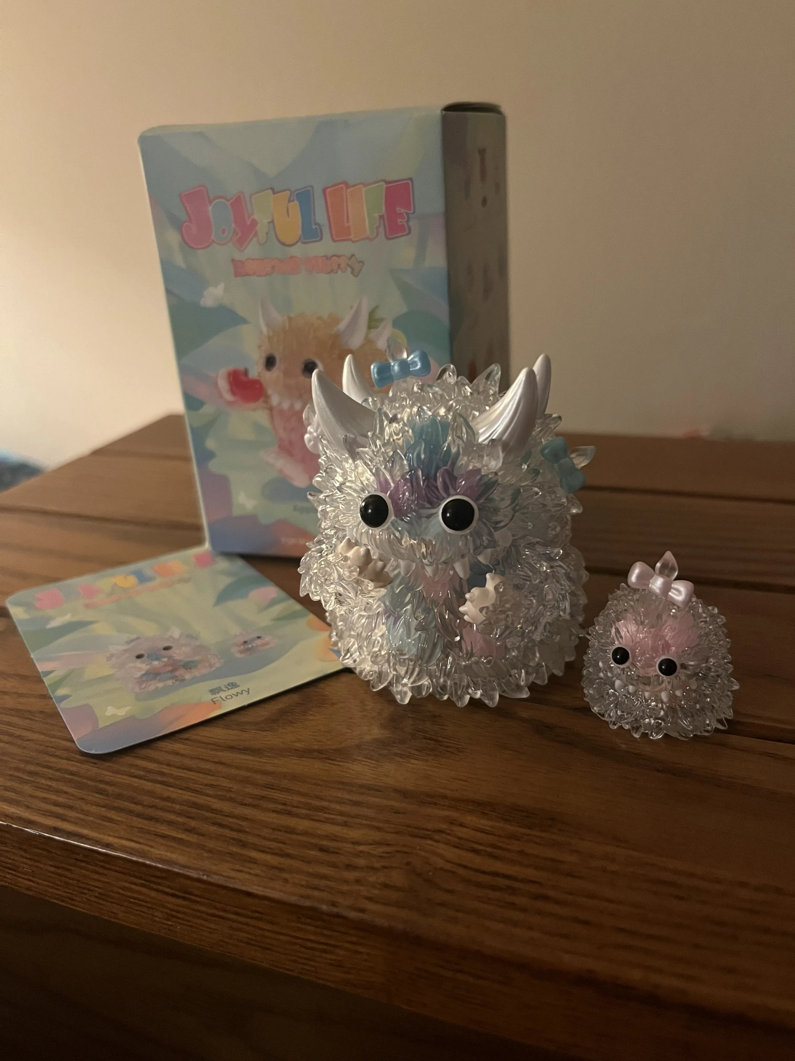 INSTINCTOY Monster Fluffy Joyful Life Series | Blind Boxes INSTINCTOY Monster Fluffy Joyful Life Series | Blind Boxes