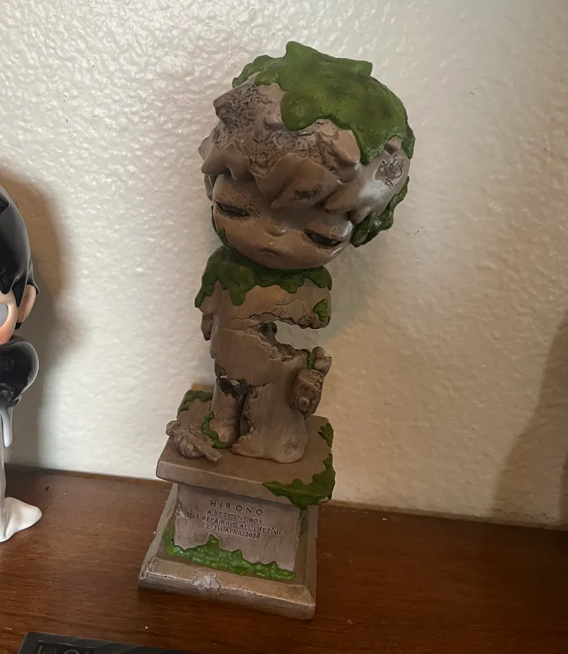 Hirono Reshape Figurine | Designer Figurines - POP MART