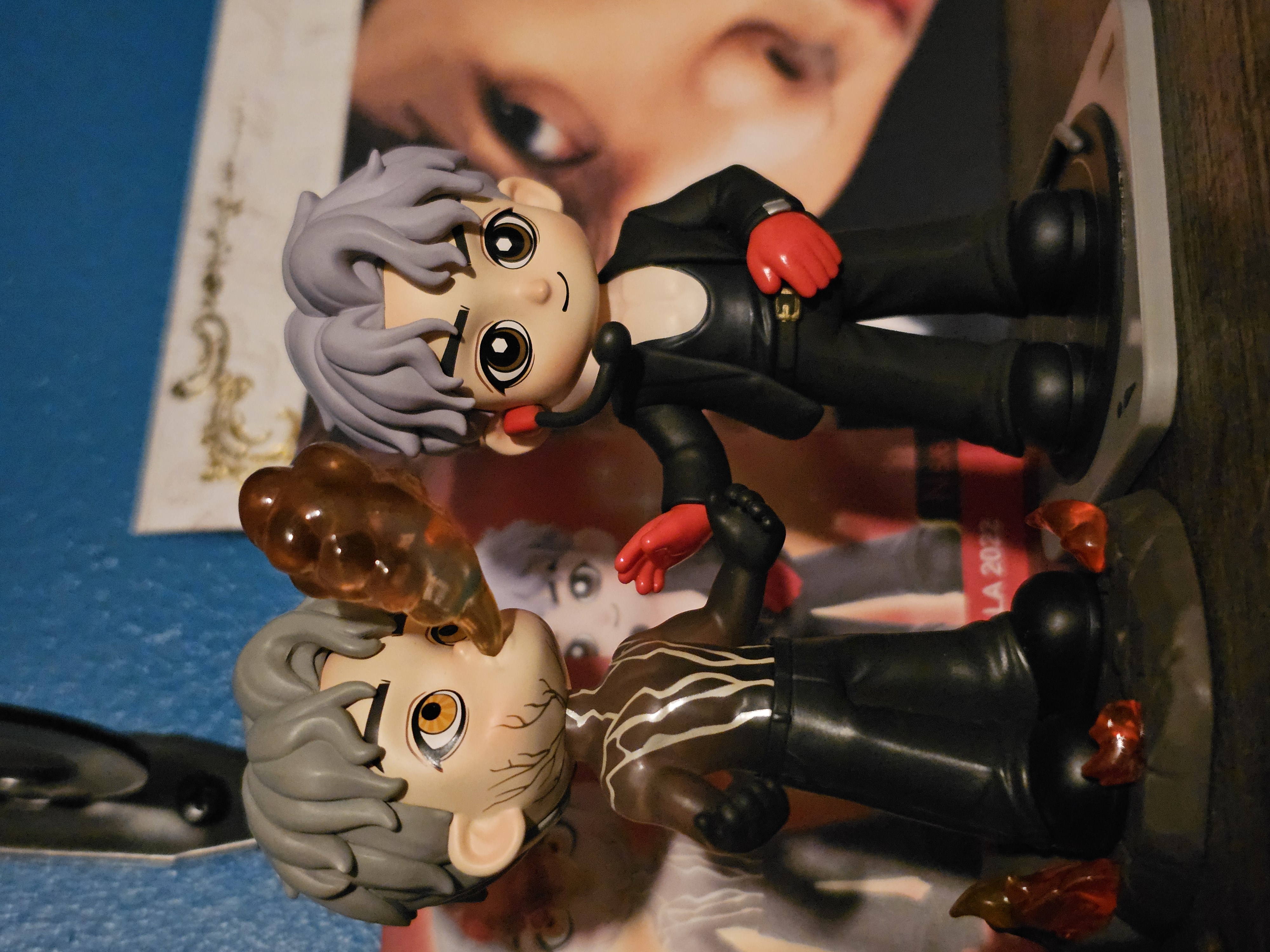 JACKSON WANG MAGIC MAN SERIES FIGURES | Blind Boxes - POP