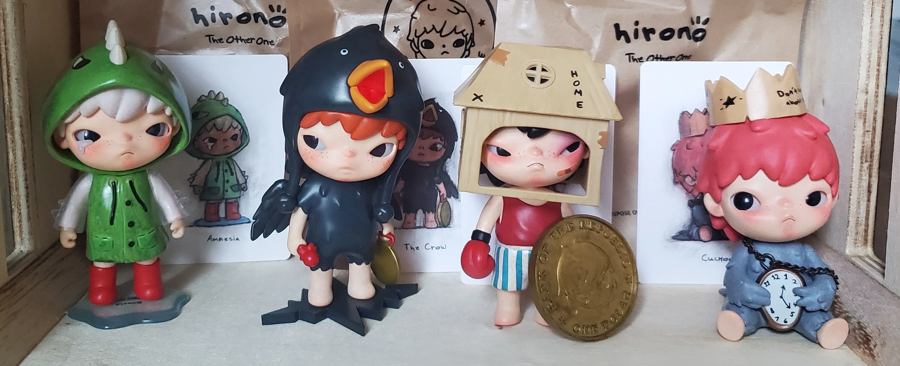 HIRONO The Other One Series | Blind Box - POP MART (United States)