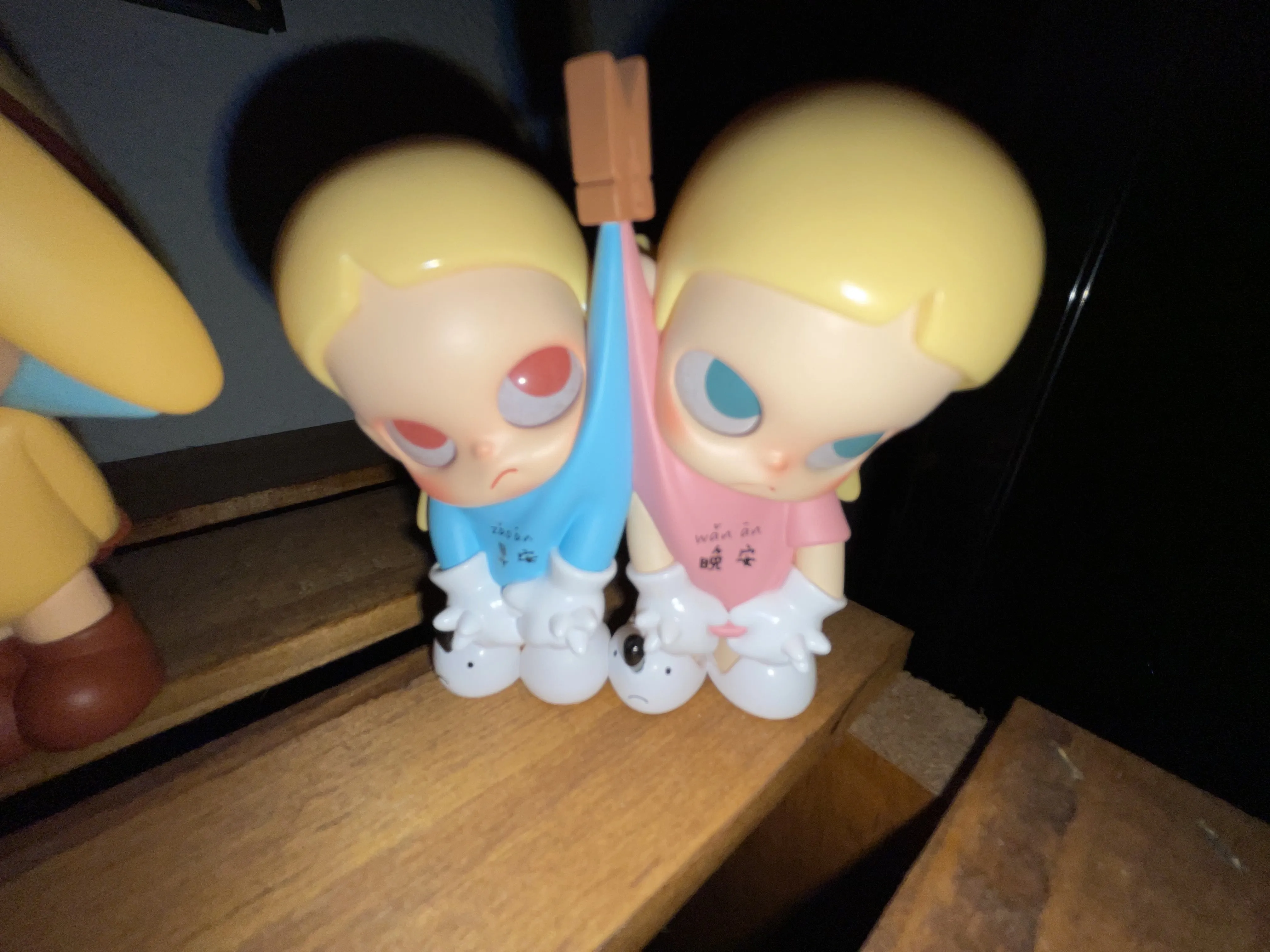 Zsiga Twins Series Figures | Blind Box - POP MART (United