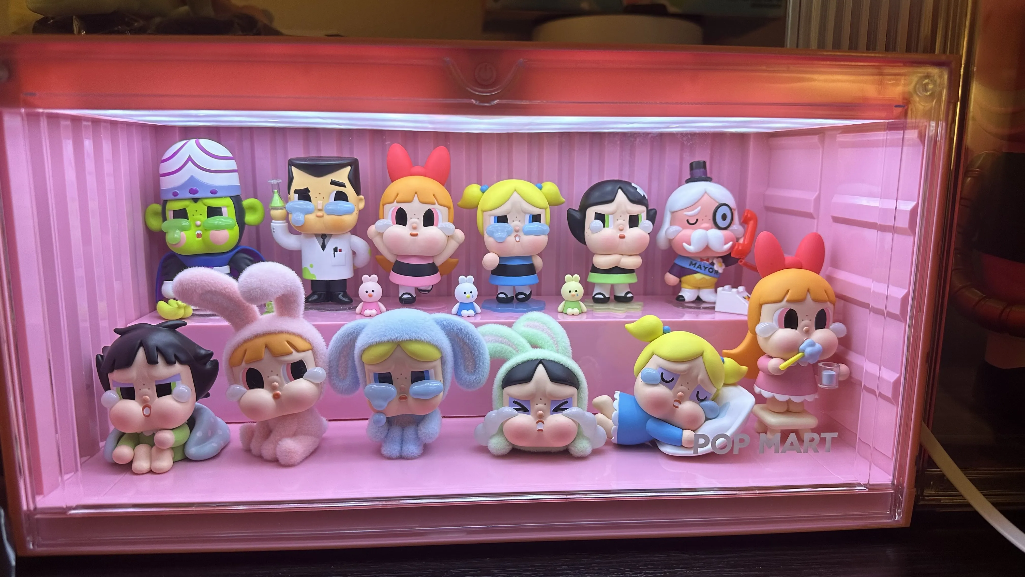 MOLLY My Instant Superpower Series-Luminous Display