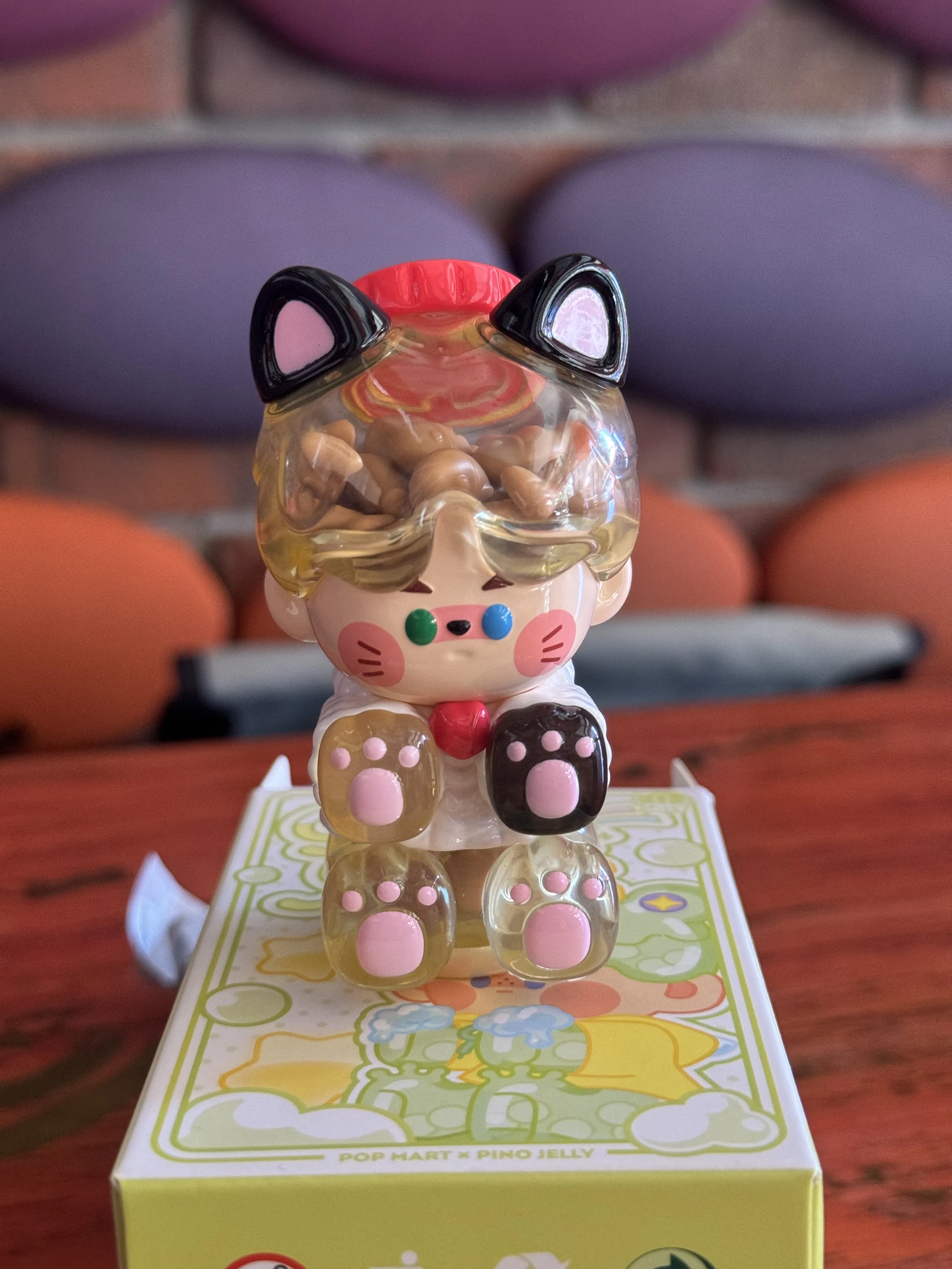 PINO JELLY In Your Life Series Figures | Blind Boxes - POP PINO JELLY In Your Life Series Figures | Blind Boxes - POP