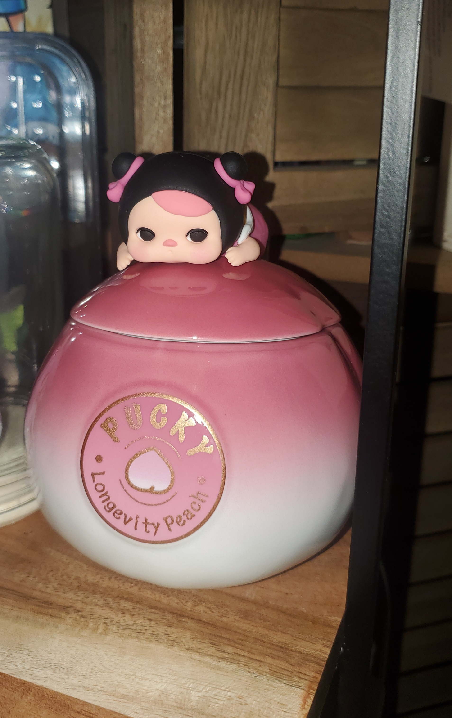 PUCKY The Feast Series-Ceramic Cup | Cups - POP MART (United States)