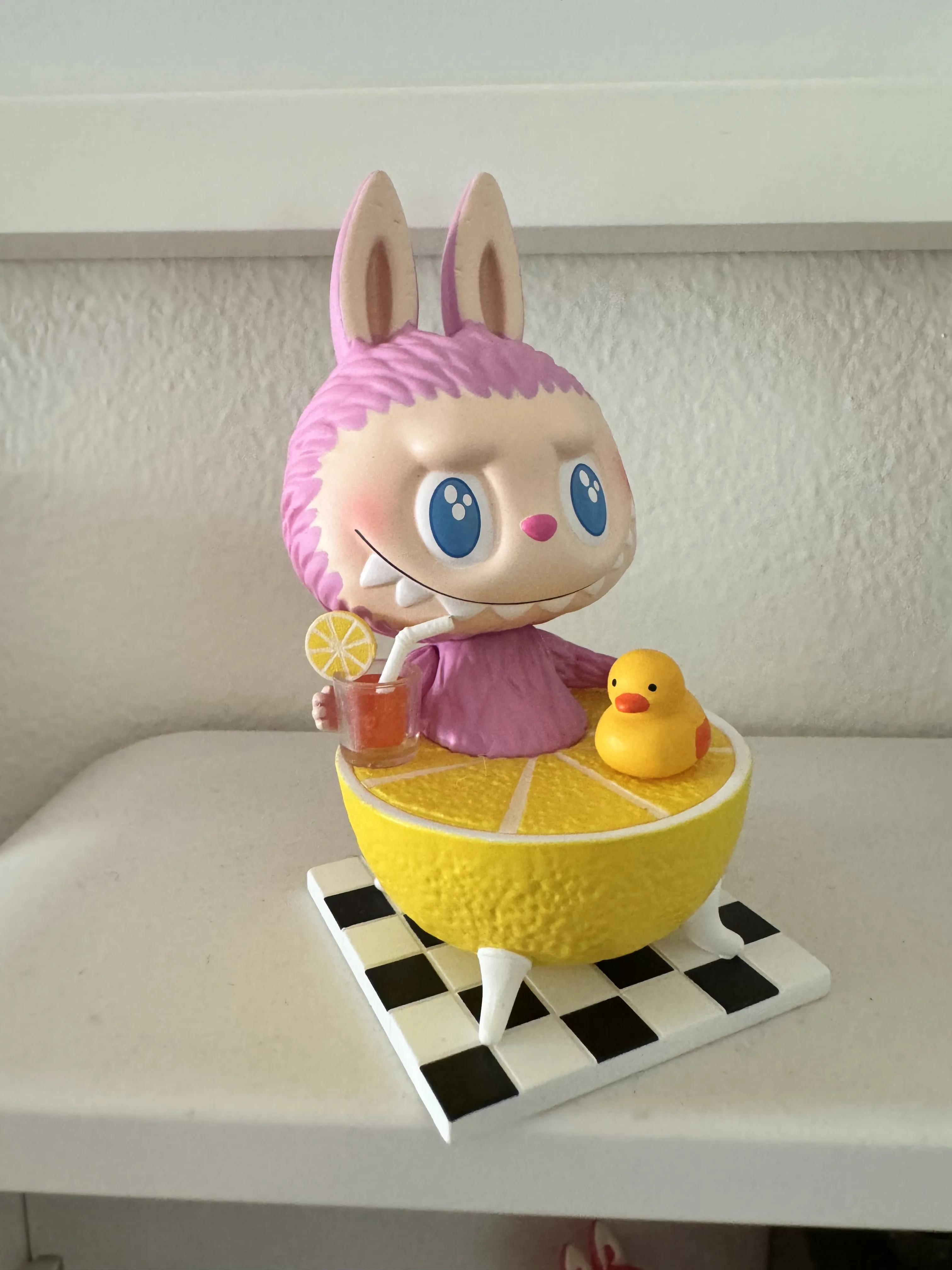 THE MONSTERS Fruits Series - Blind Box - POP MART (United