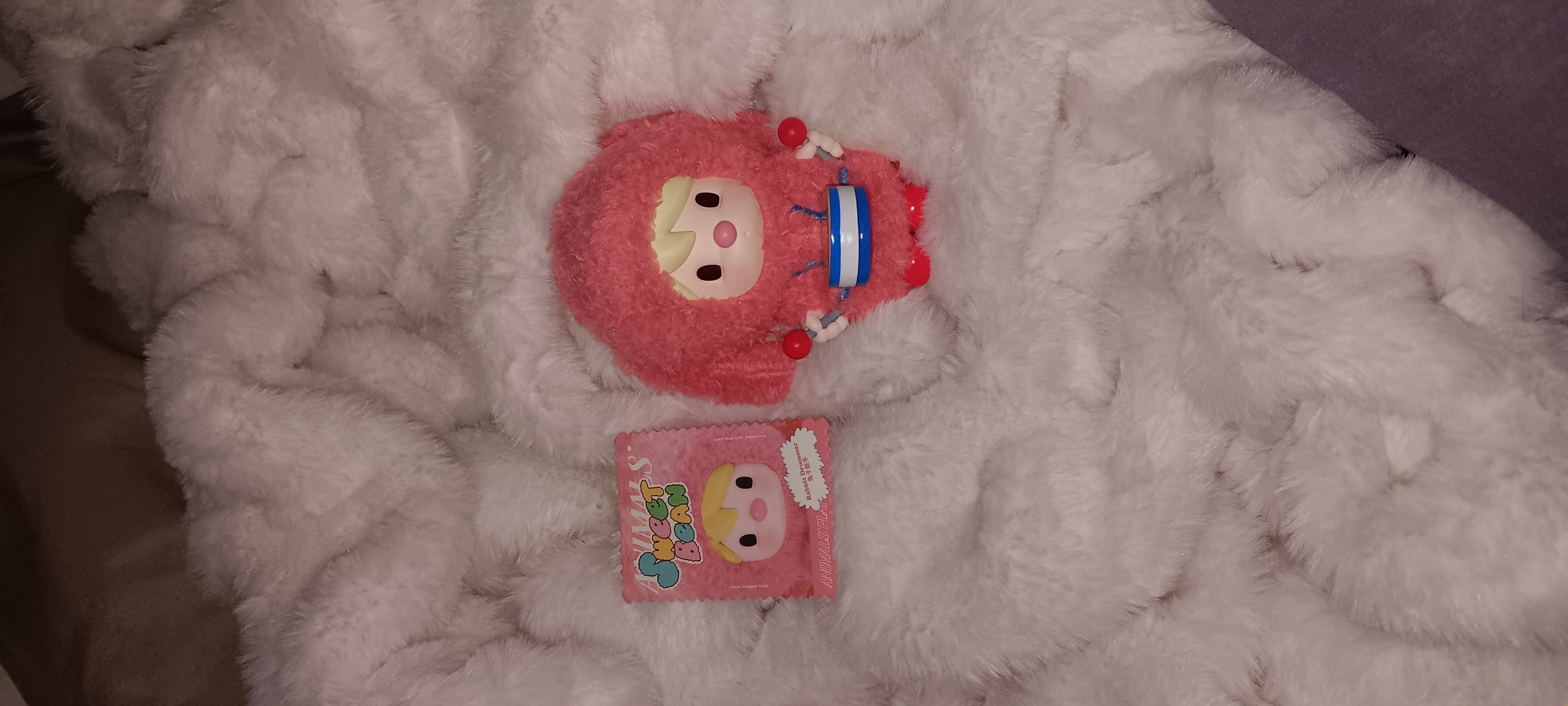 Sweet Bean Animals' Play Series - Blind Box - POP MART Sweet Bean Animals' Play Series - Blind Box - POP MART