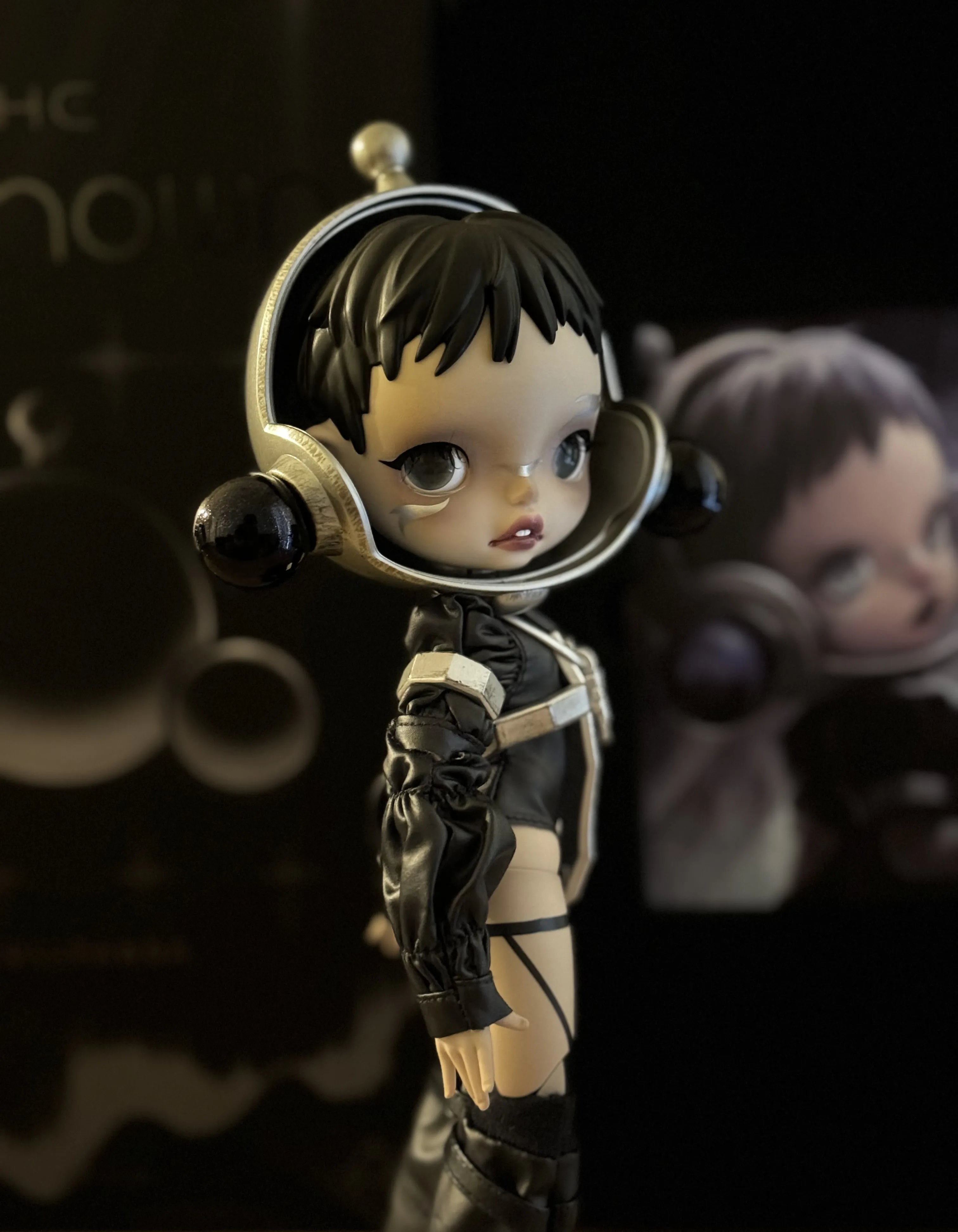 SKULLPANDA The Unknown 1/6 Action Figure | Designer SKULLPANDA The Unknown 1/6 Action Figure | Designer
