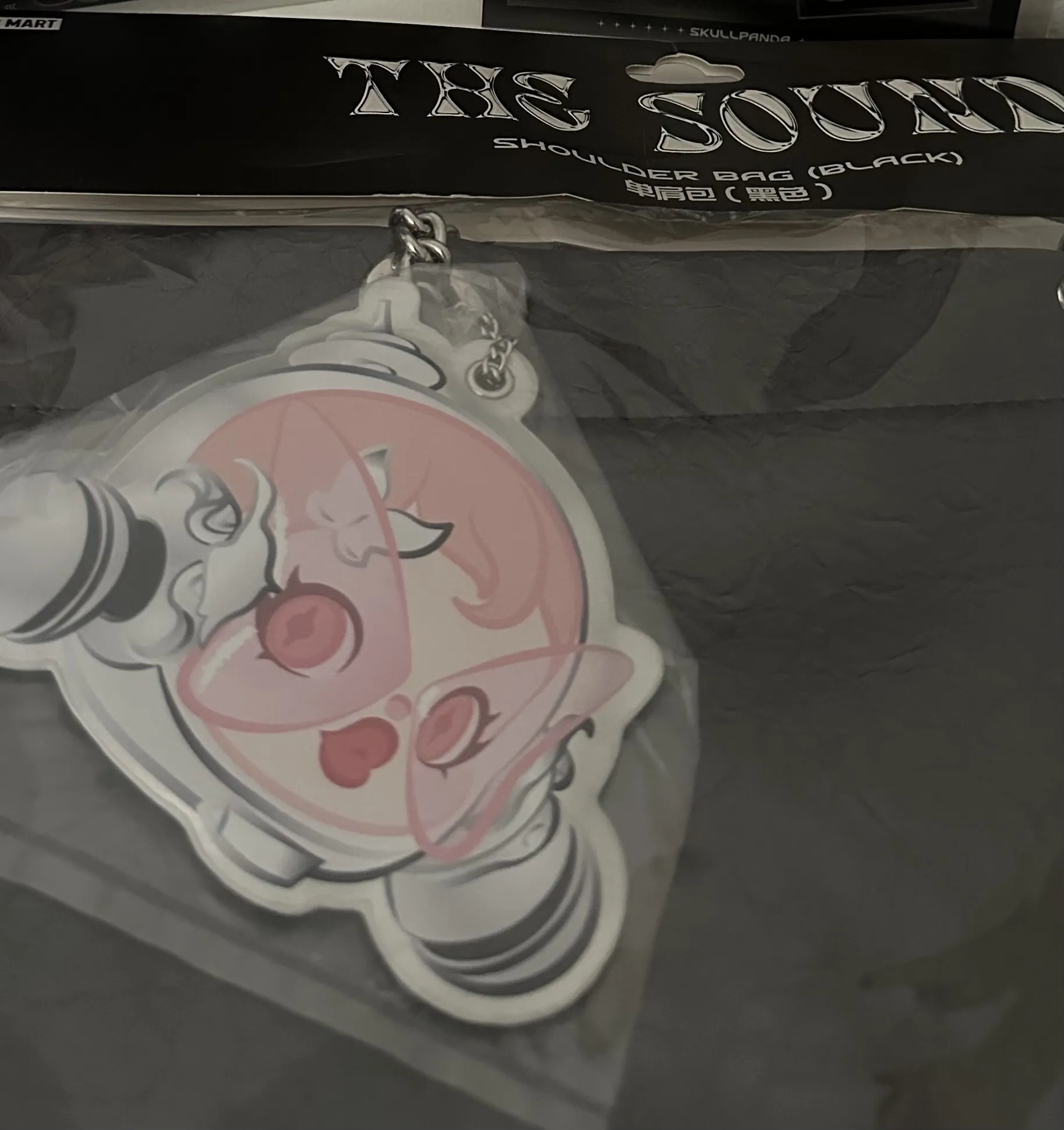 SKULLPANDA The Sound Series-Shoulder Bag | Bags - POP MART (United