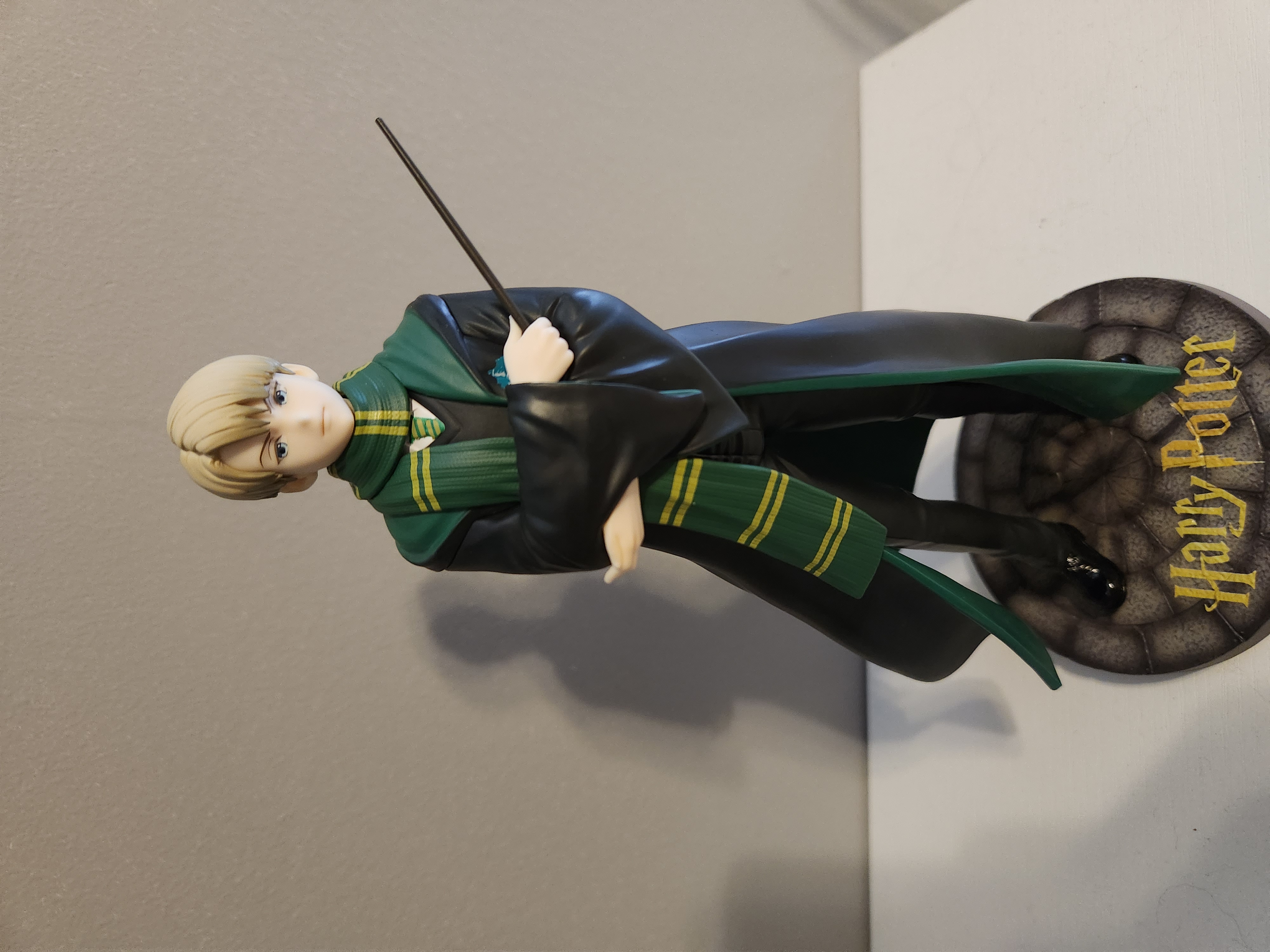 【未開封】POPMART Harry Potter人形 マルフォイ Harry Potter: Wizard Dynasty Malfoy - Figurine - POP MART (United