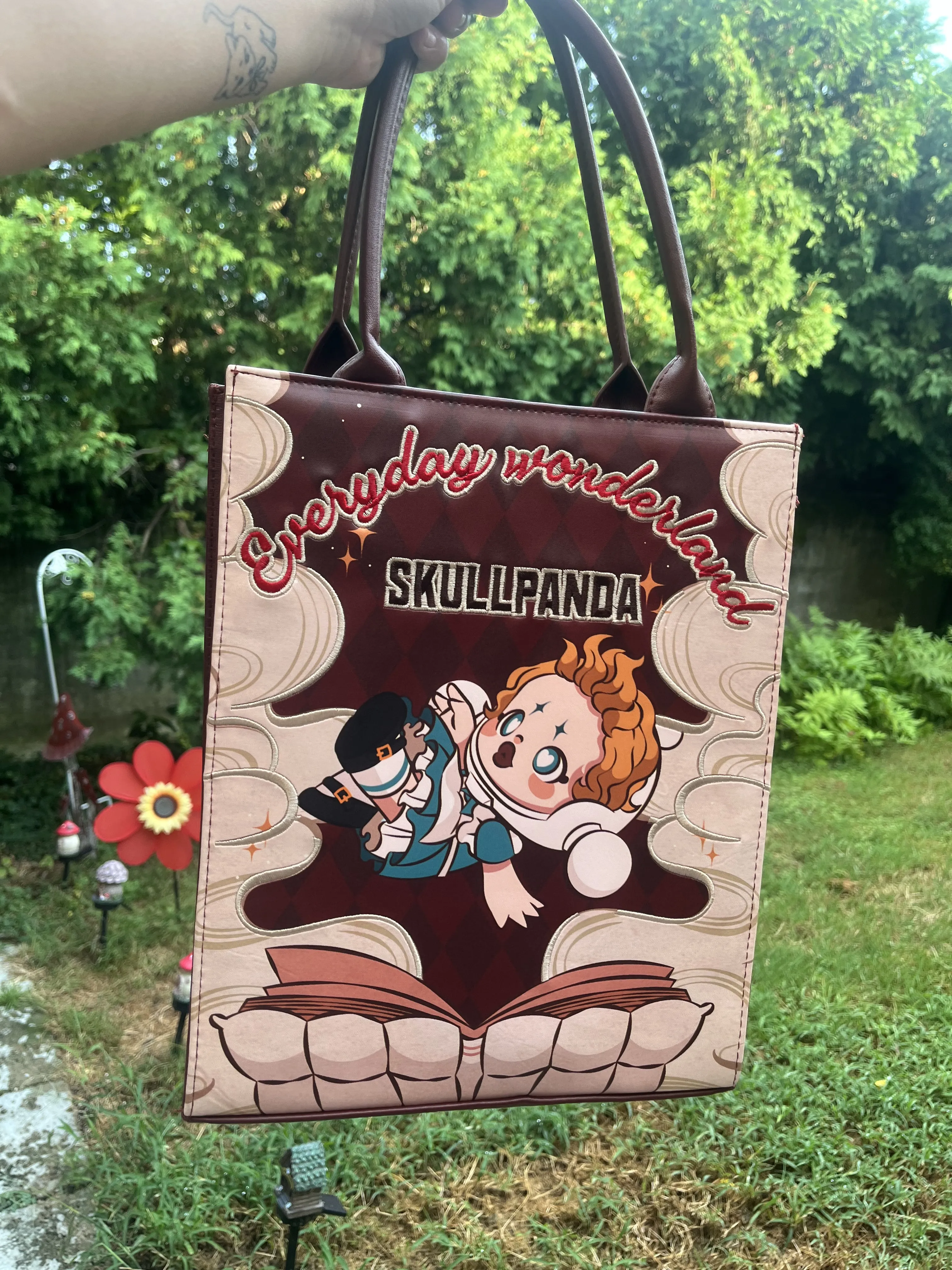 バッグ Pop mart skullpanda bag SKULLPANDA The Sound Series-Shoulder Bag | Bags - POP MART