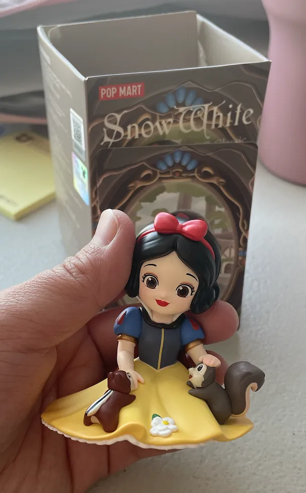 Disney Snow White Classic Series Figures - POP MART (United
