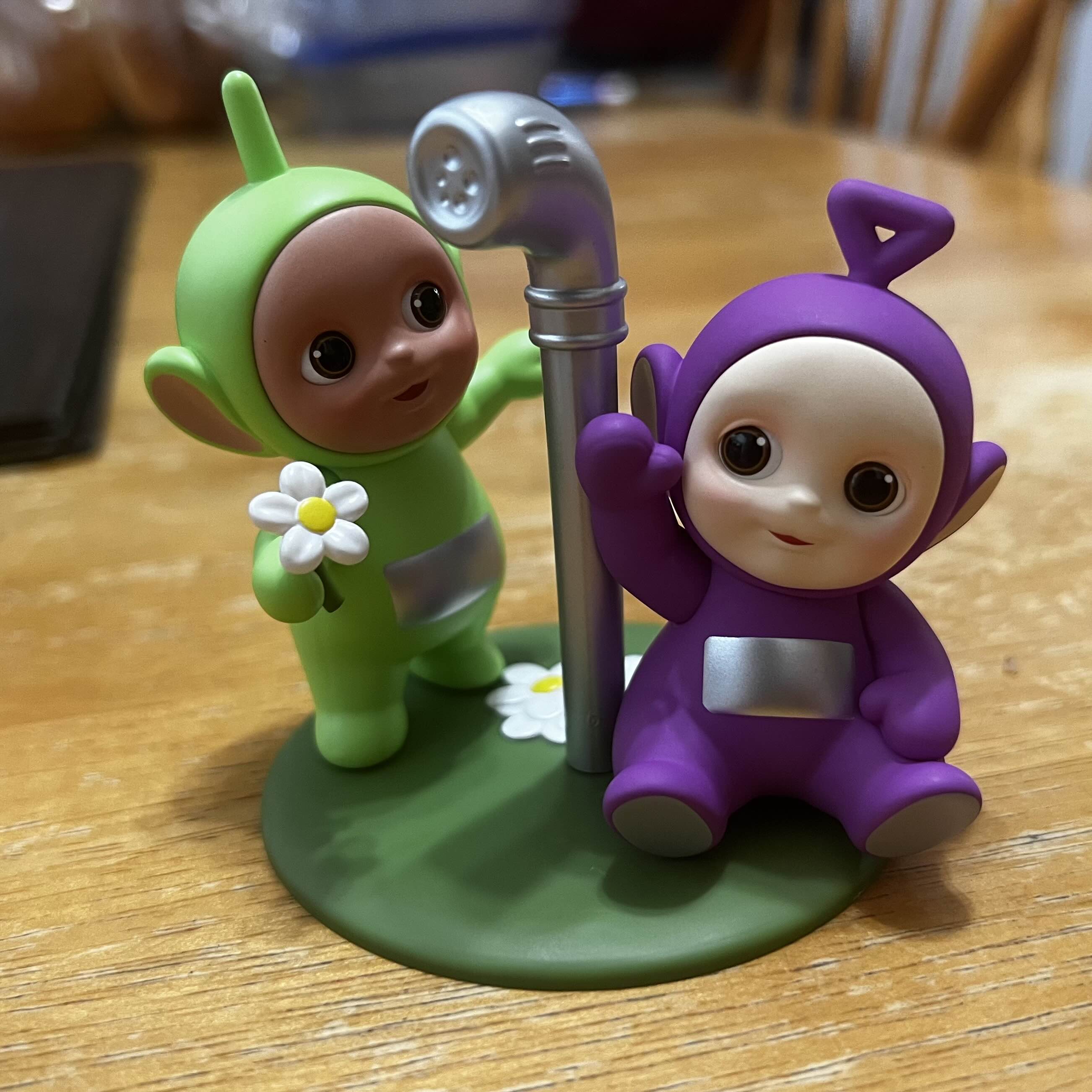POP NOW:Teletubbies Companion Series Figures - POP MART (United