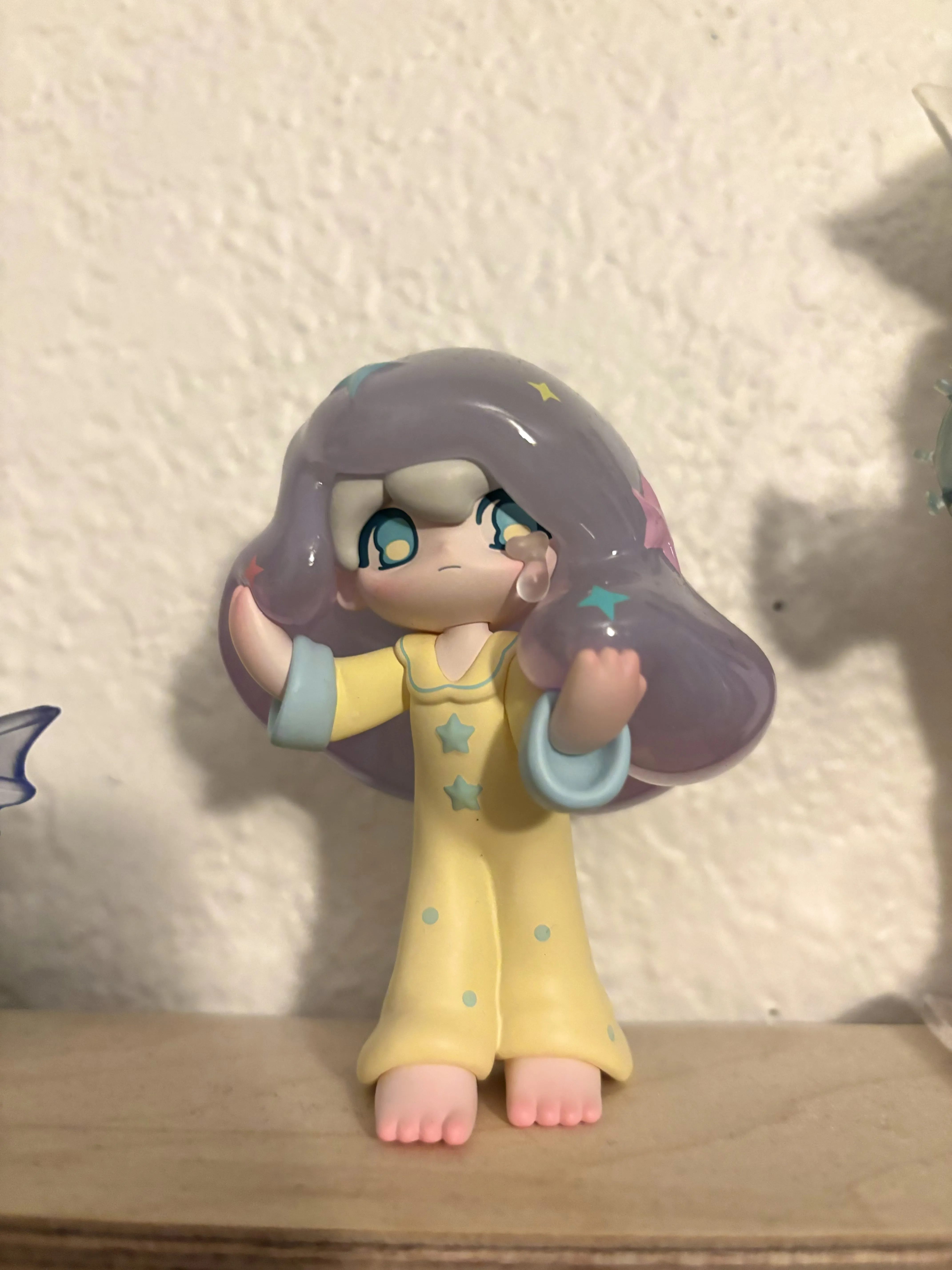 POPMART AZURA A DreamAboutStars 11個未開封 AZURA A Dream About Stars Series Figures | Blind Boxes - POP