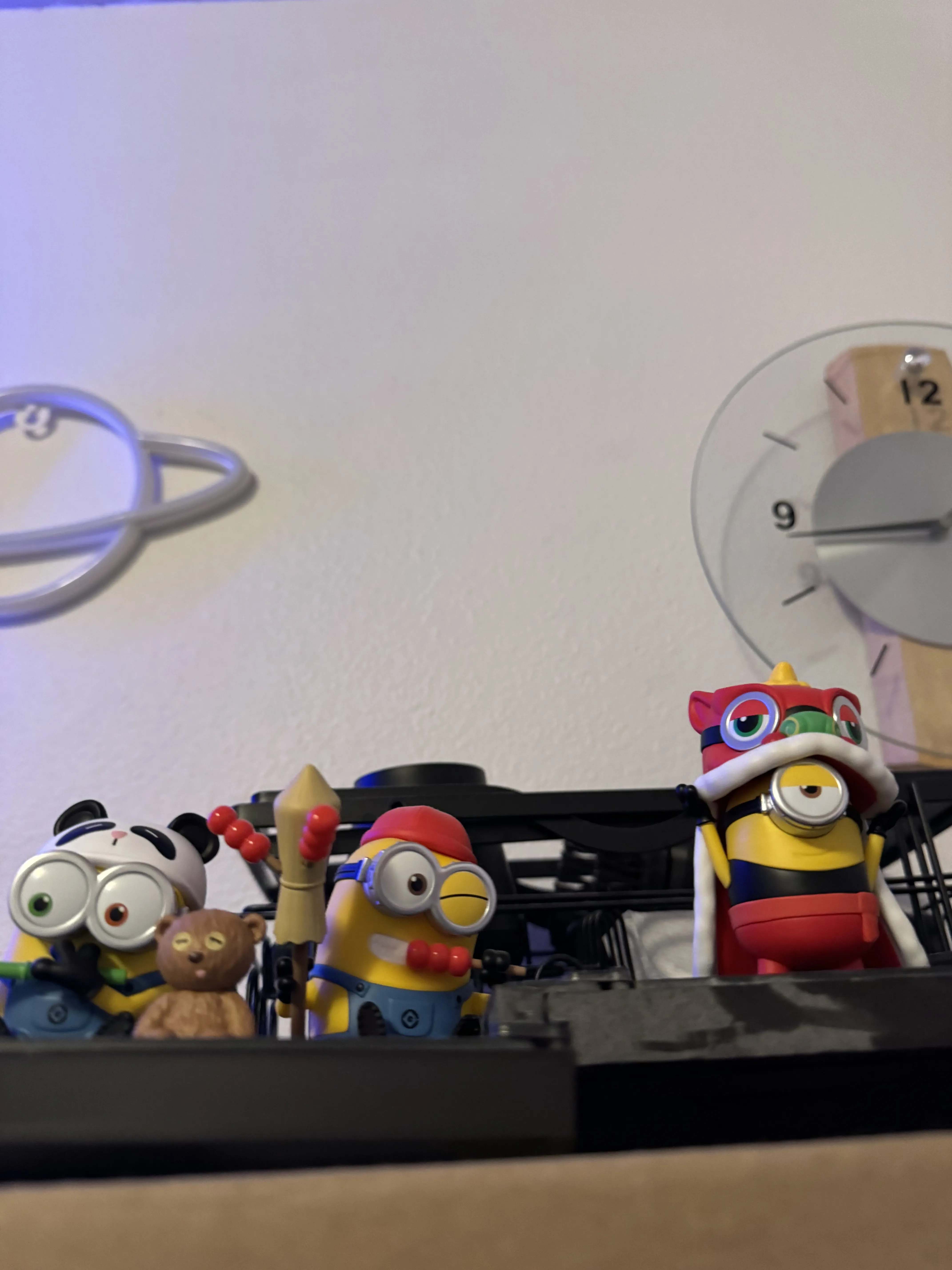 Minions Travelogues of China Series Figures | Blind Box - POP MART