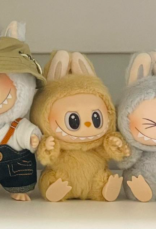 Is The Monsters the Same as Labubu? A Collector's Breakdown