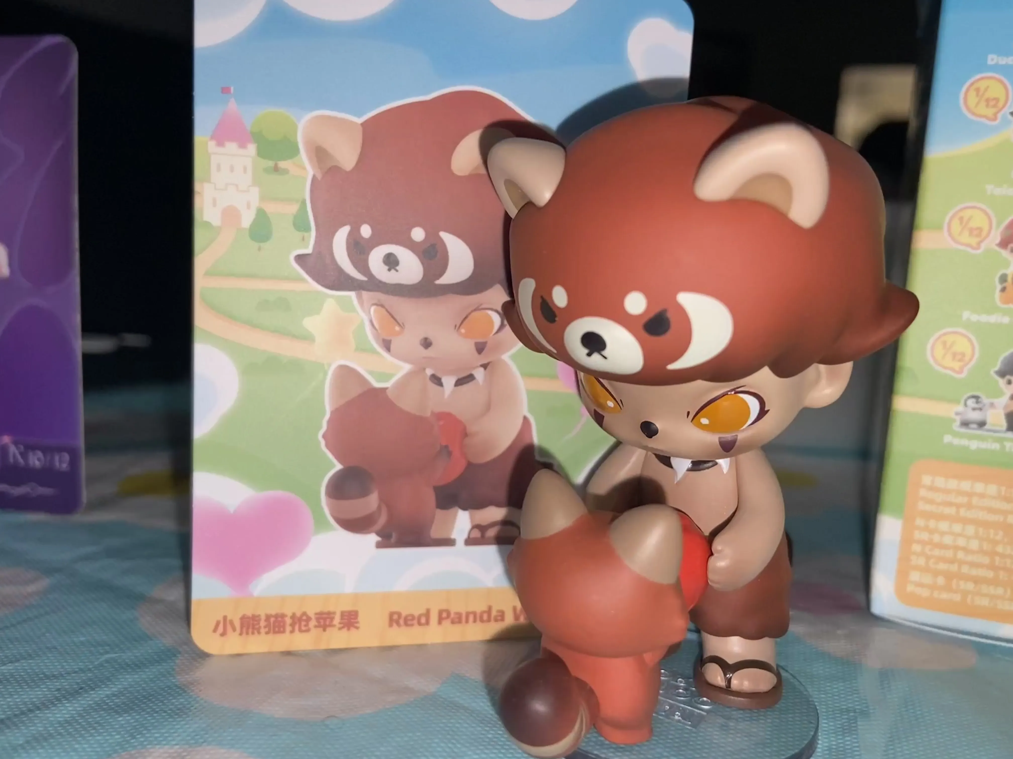 DIMOO Animal Kingdom 20cm ぬいぐるみ - POP MART JAPAN
