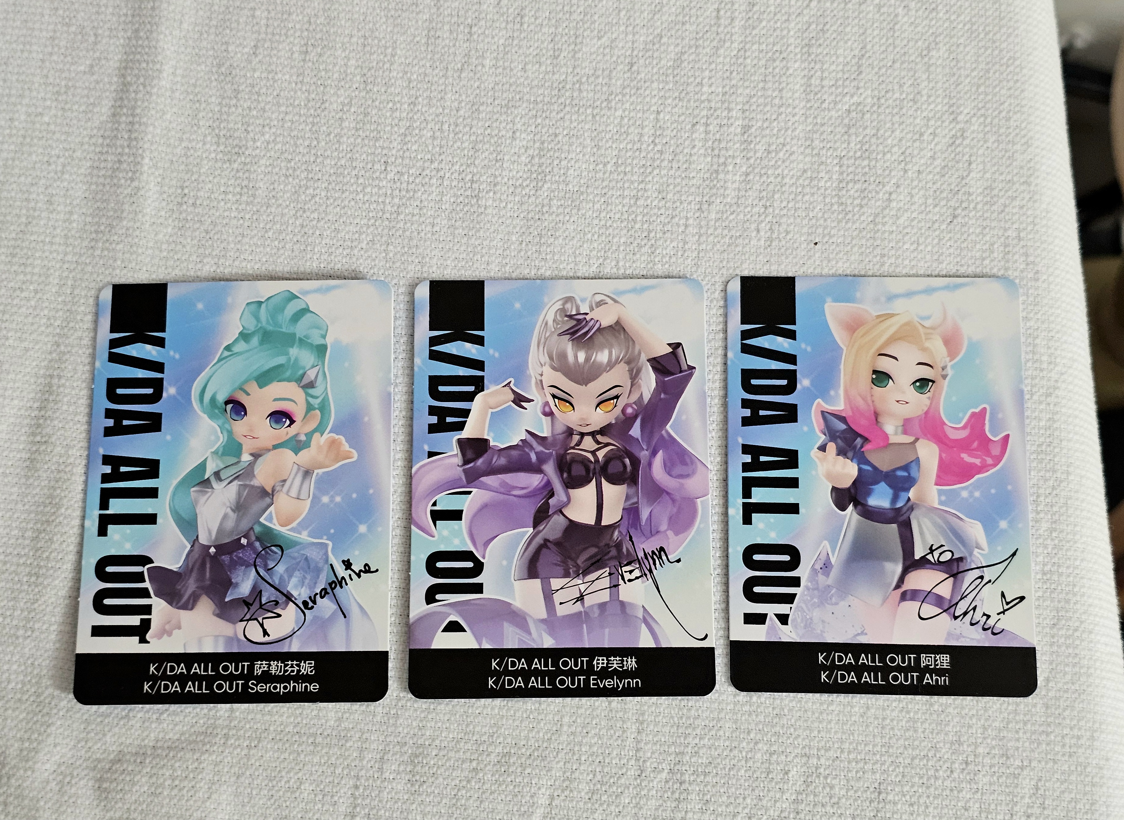 POPMART リーグ・オブ・レジェンド 未開封セット POP MART リーグ・オブ・レジェンド5PCS League of Legends Classic