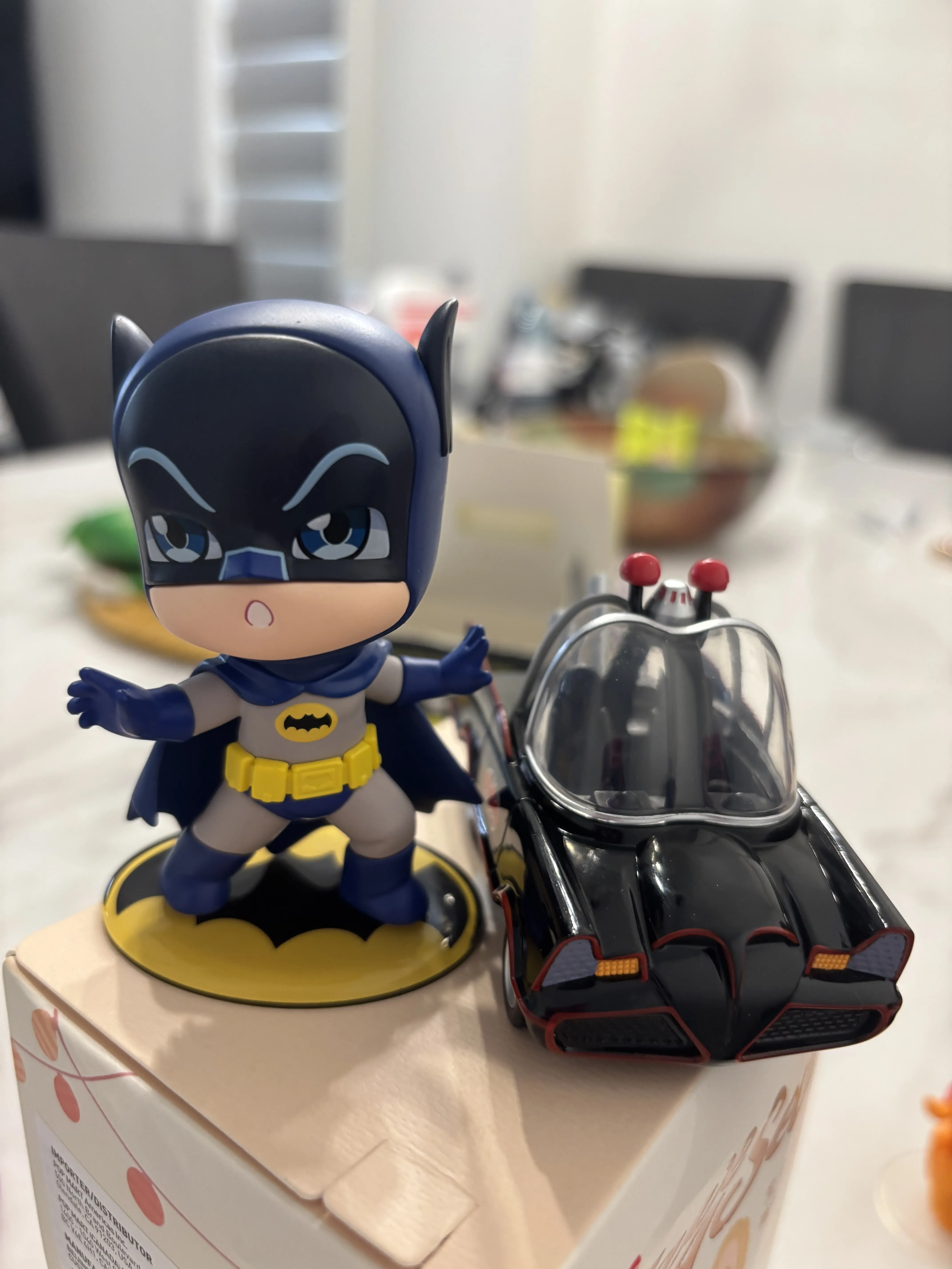 DC Batman 85th Anniversary Series Figures | Blind Boxes