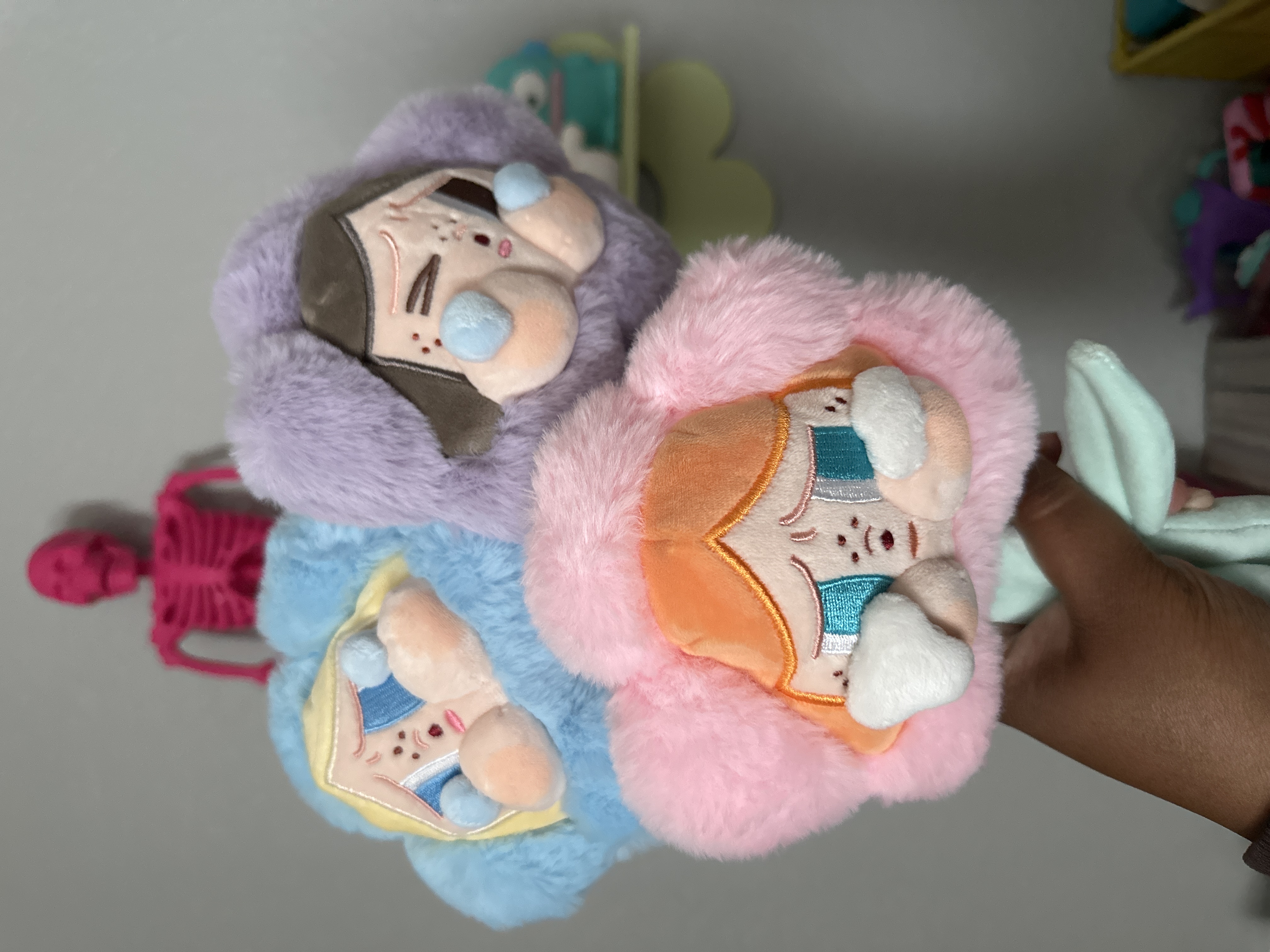 CRYBABY Sad Club Series | Plush Flower Blind Box - POP MART