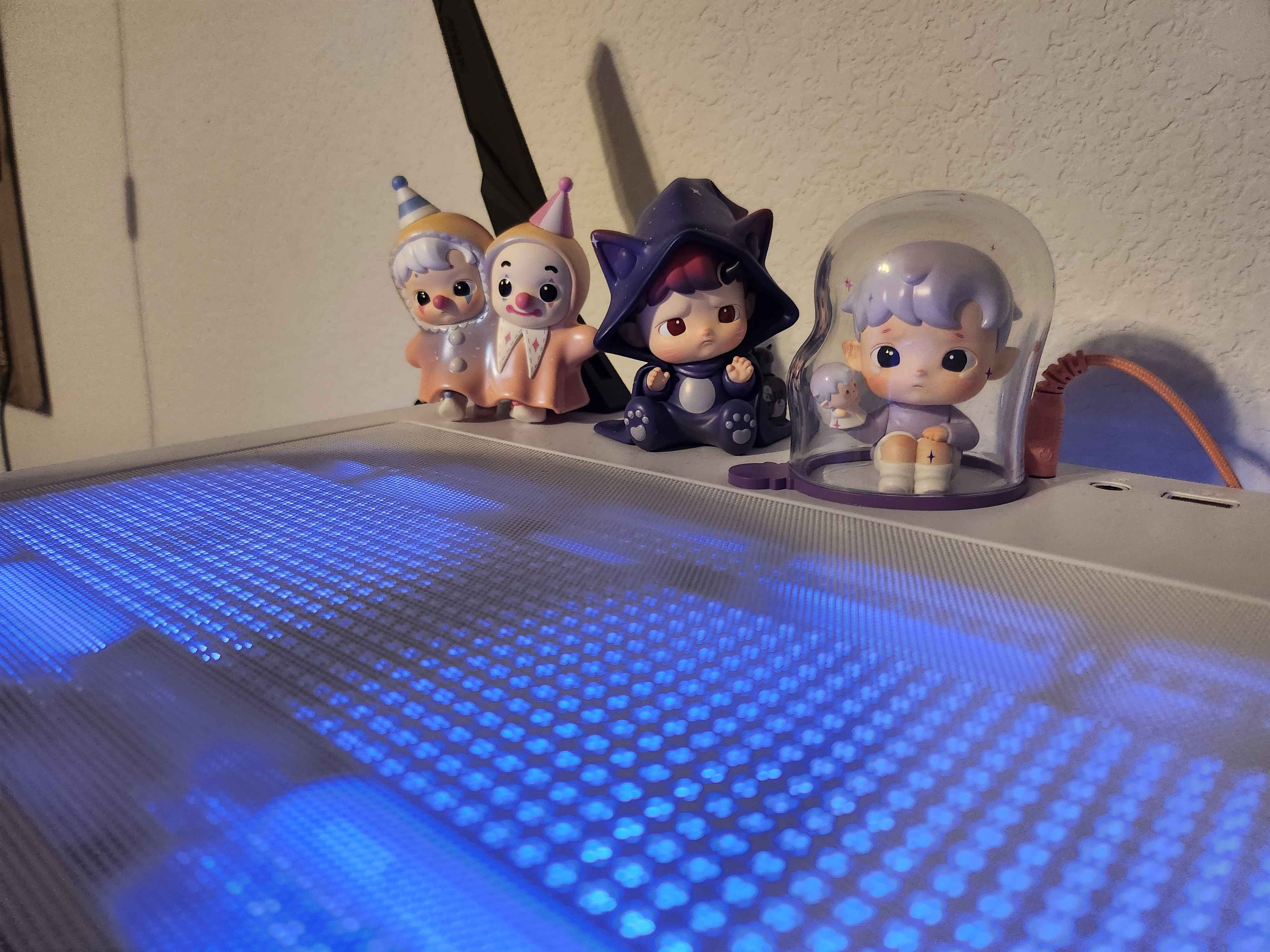 HACIPUPU A Night of Fantasy Series Figures - POP MART