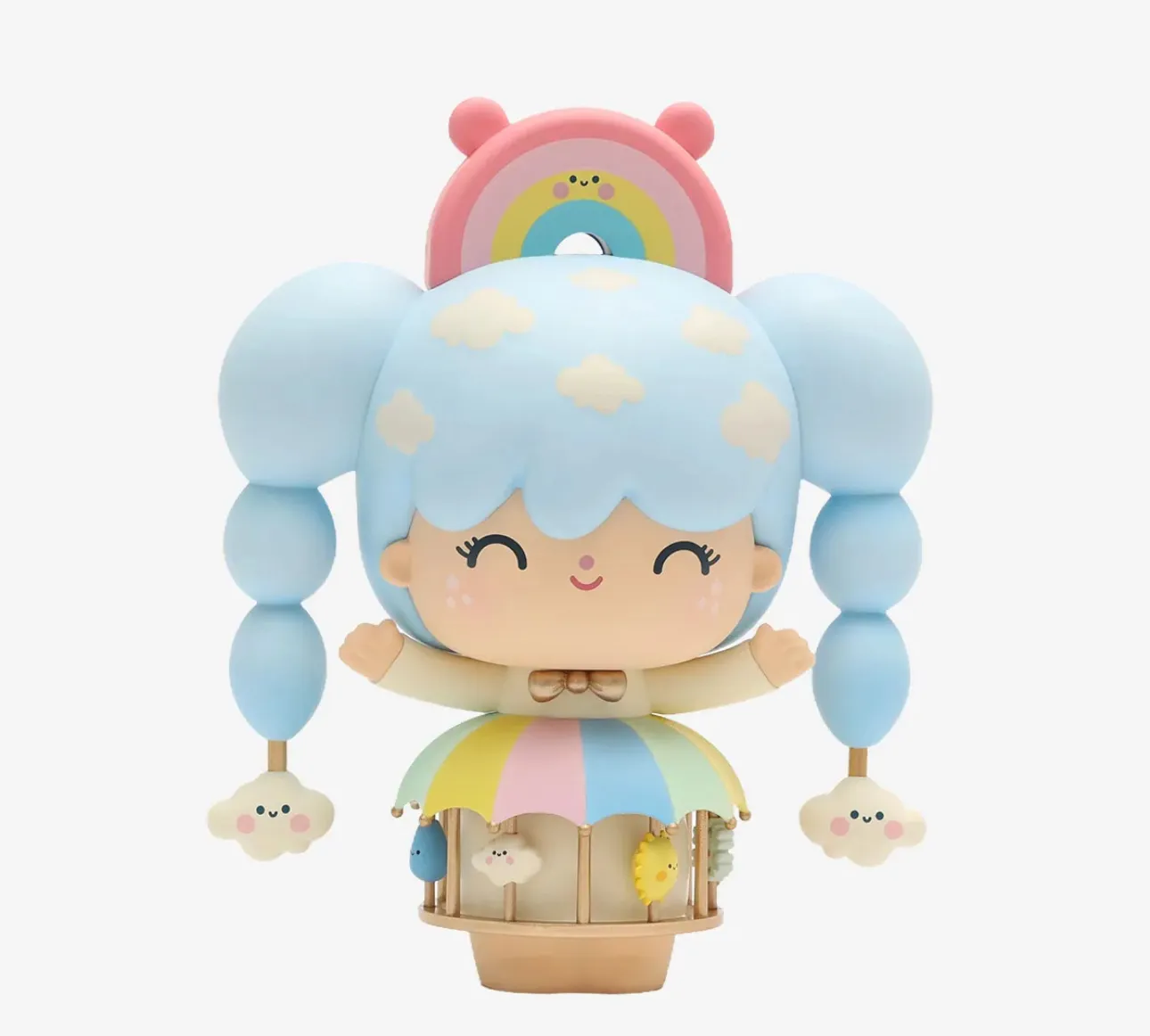 MOMIJI Sky Dreamer Figurine | Designer Figurine | Pop Mart MOMIJI Sky Dreamer Figurine | Designer Figurine | Pop Mart